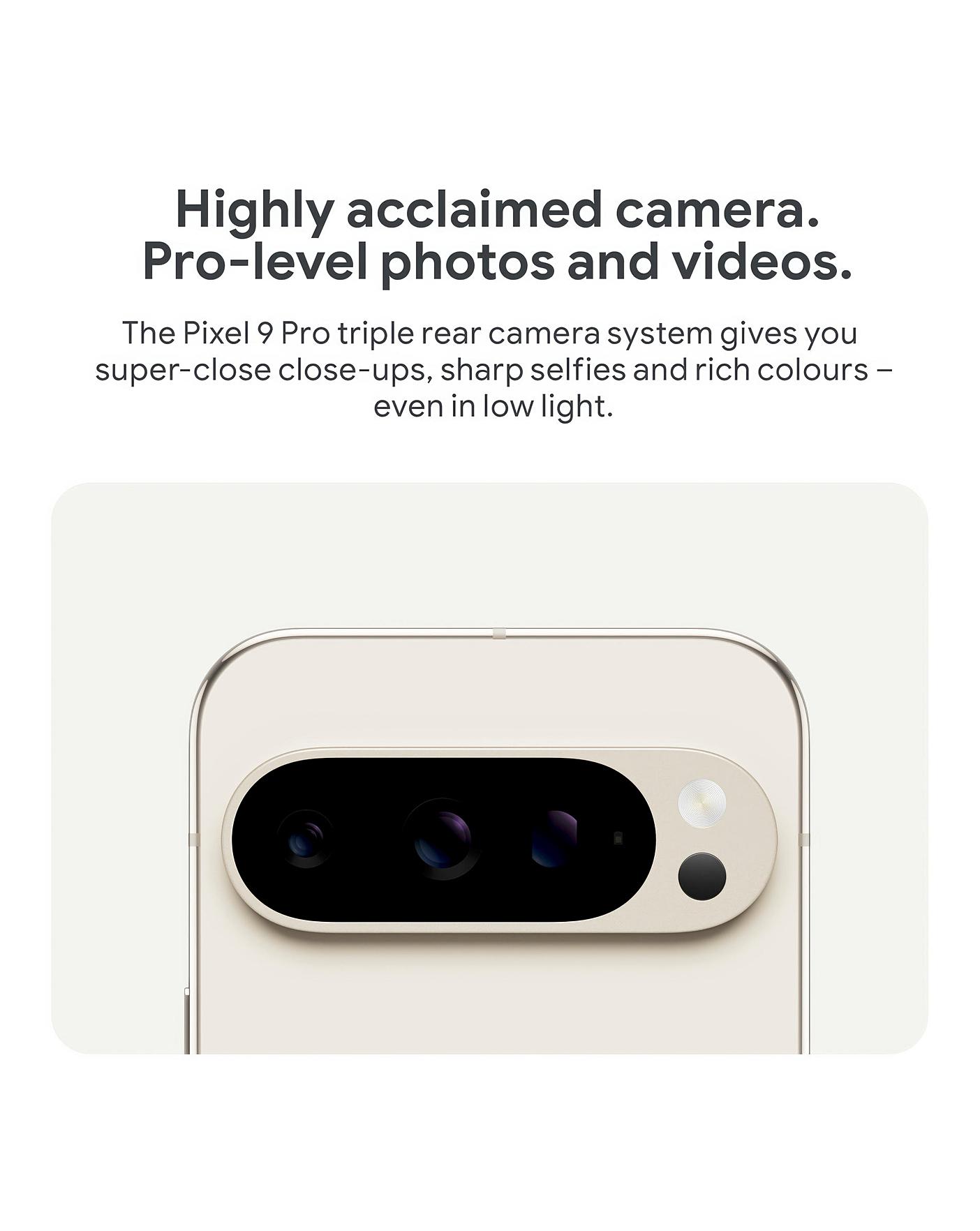 Google Pixel 9 Pro 256GB - Hazel | Premier Man