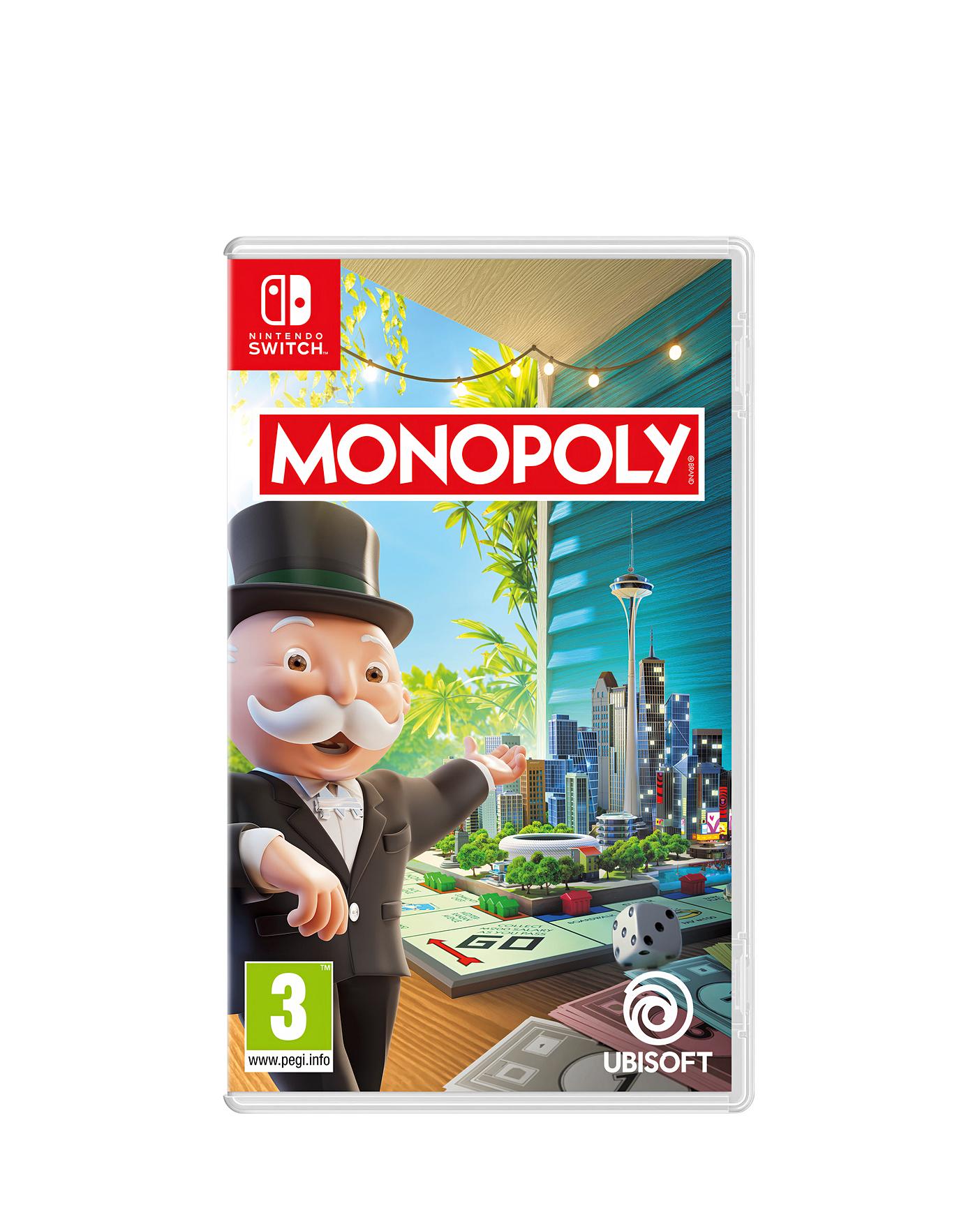 Monopoly for the switch discount