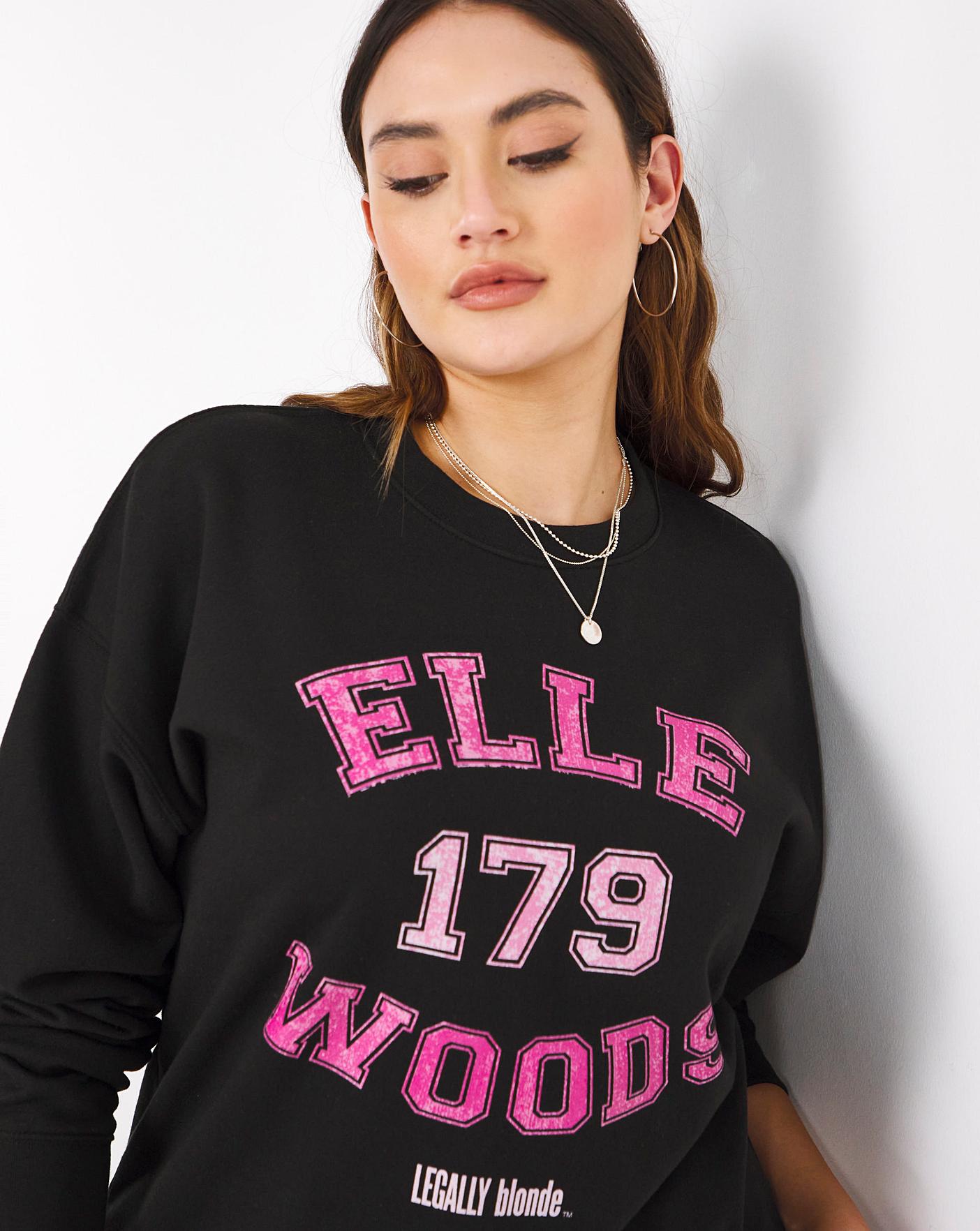 Elle discount woods sweatshirt