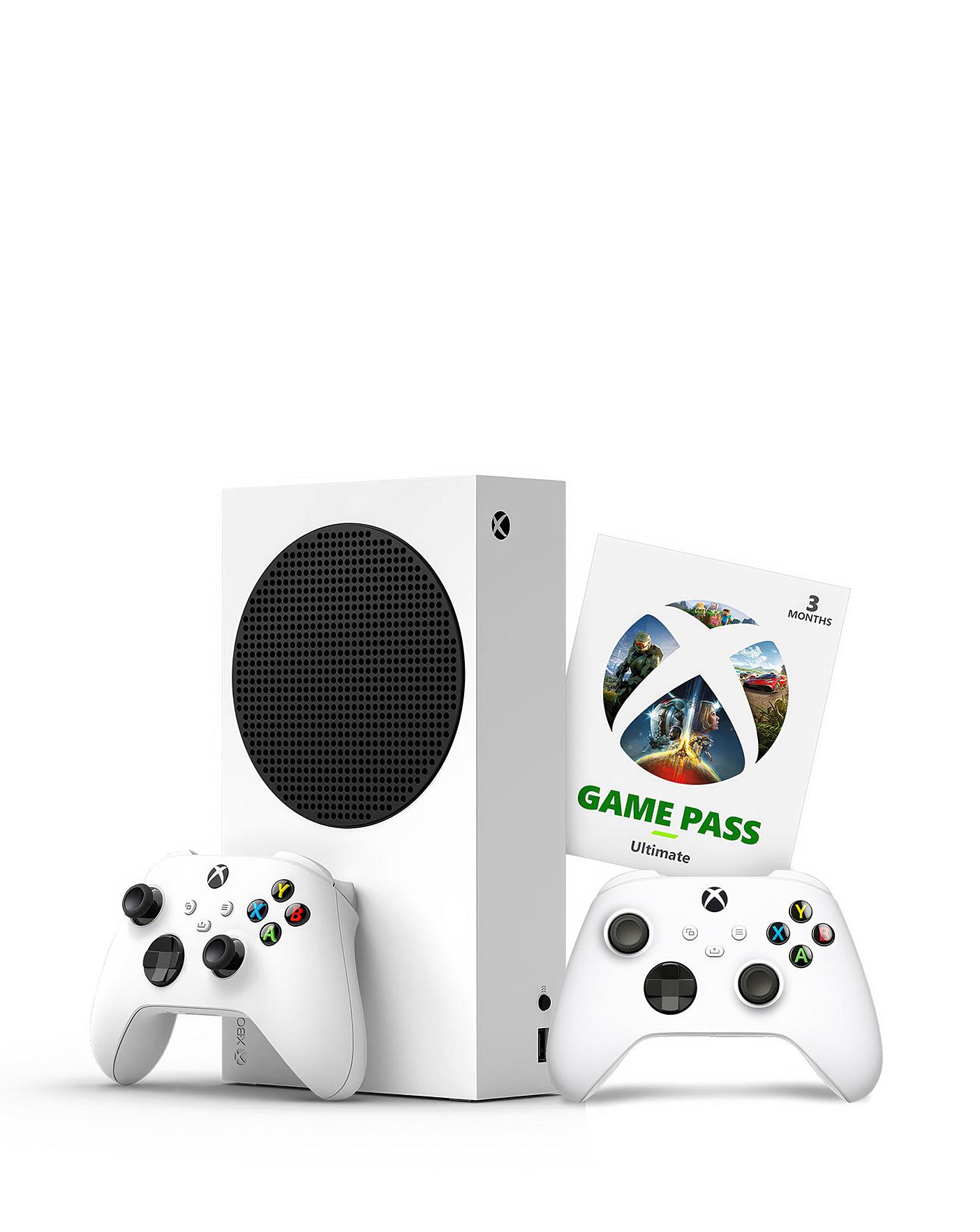 Store 3 Controller Bundle