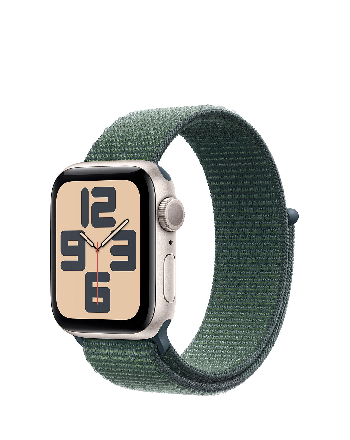 Apple Watch SE 40 fashion mm