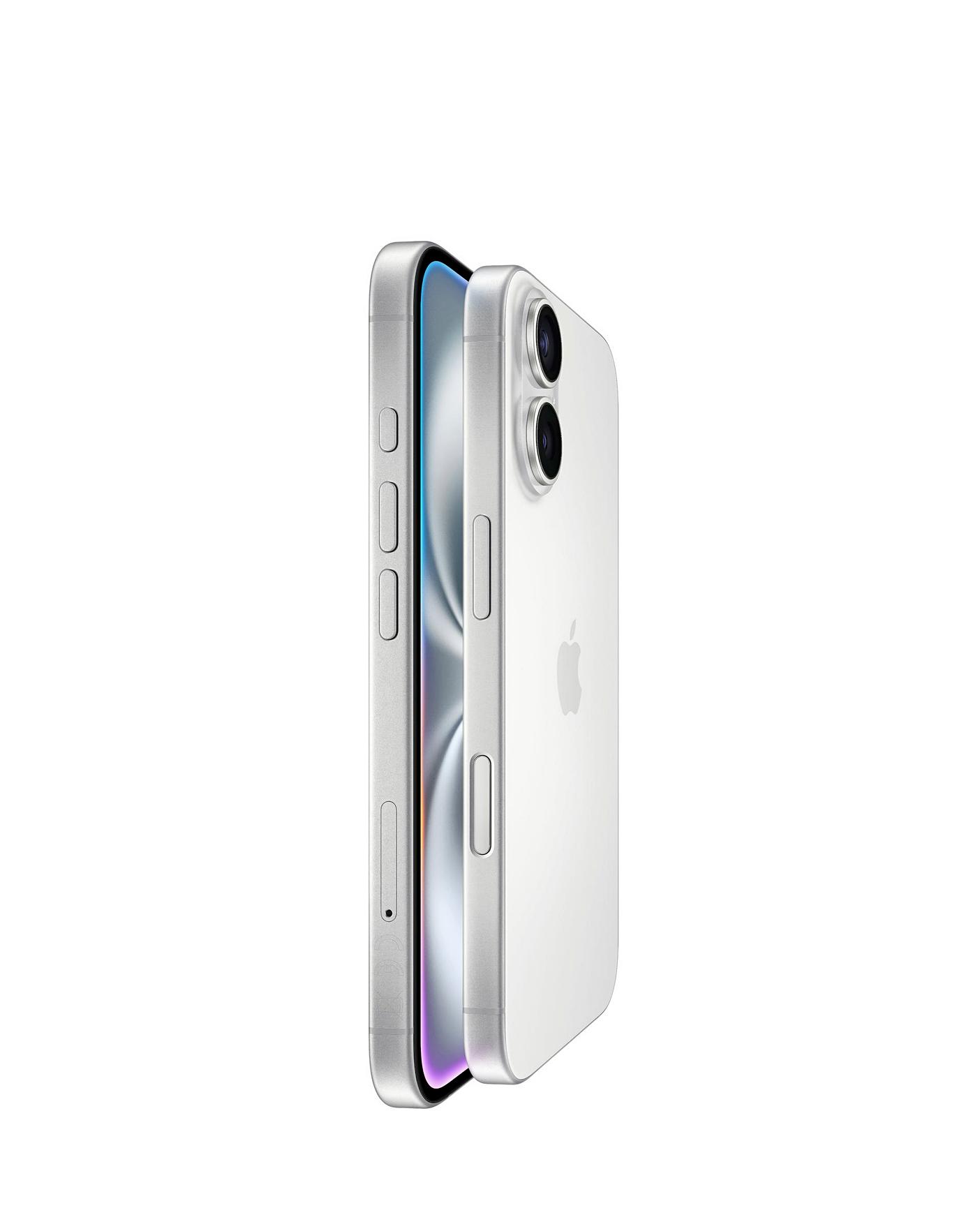 Apple iPhone 16 256GB - White | Marisota Apple iPhone 16 256GB - White | Marisota