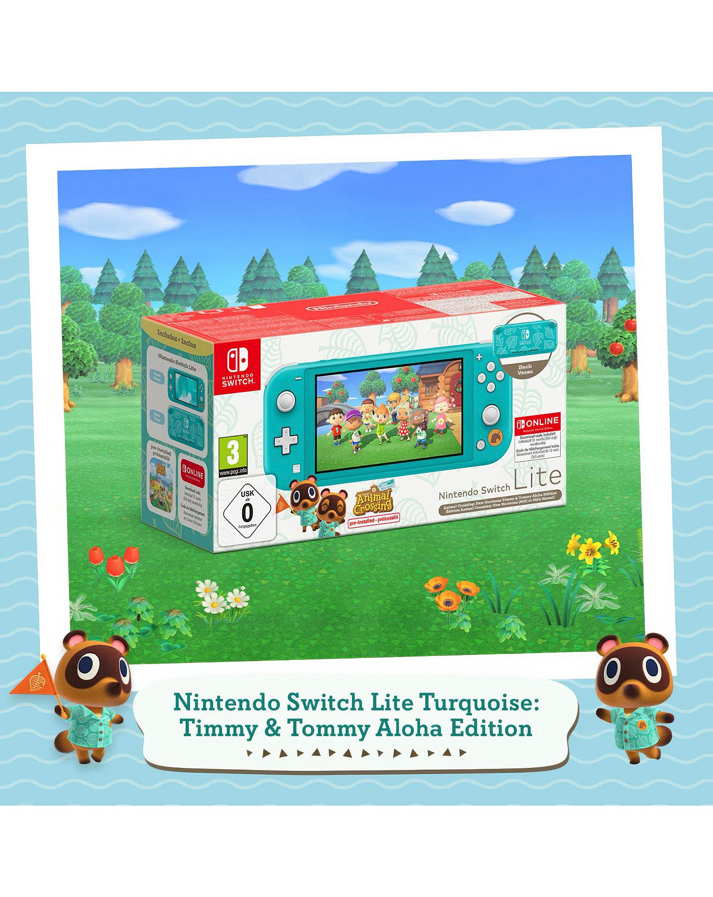 Horizons Edition Sell Switch Animal Crossing Buy Nintendo Switch