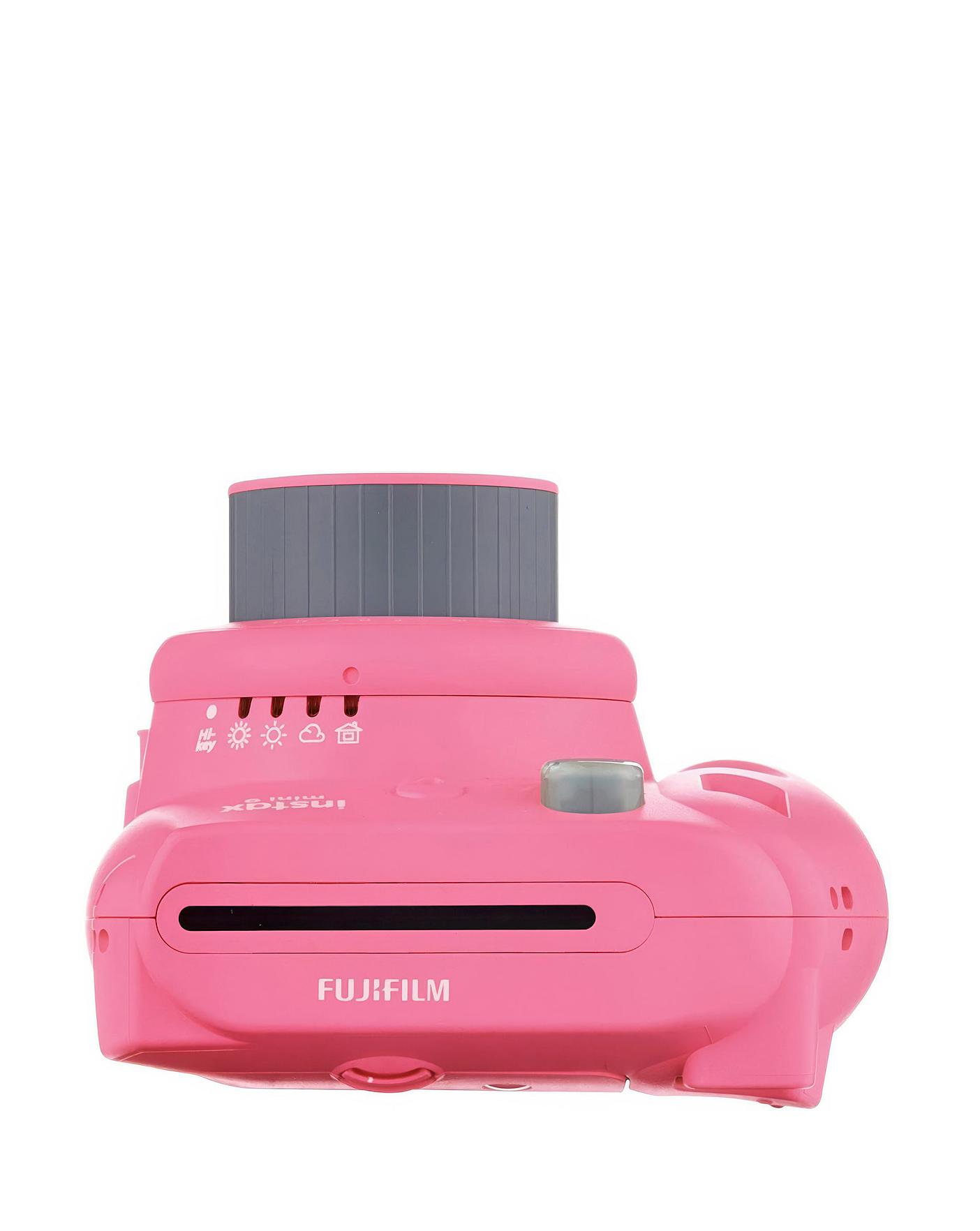 Fujifilm offers Instax Mini 9 Instant Film Camera with 43 films