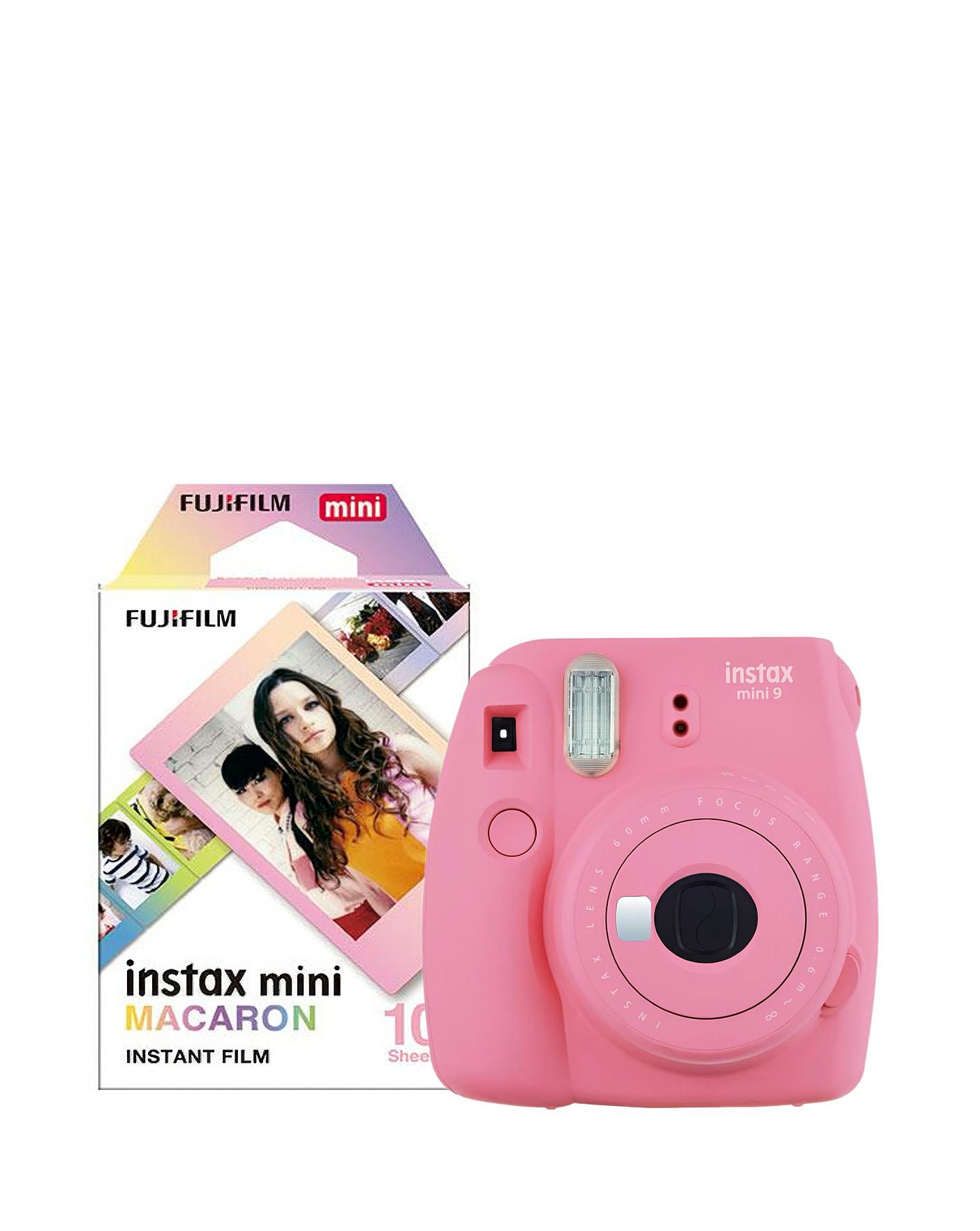 Fujifilm Instax Mini 9 Instant Film 2024 Camera