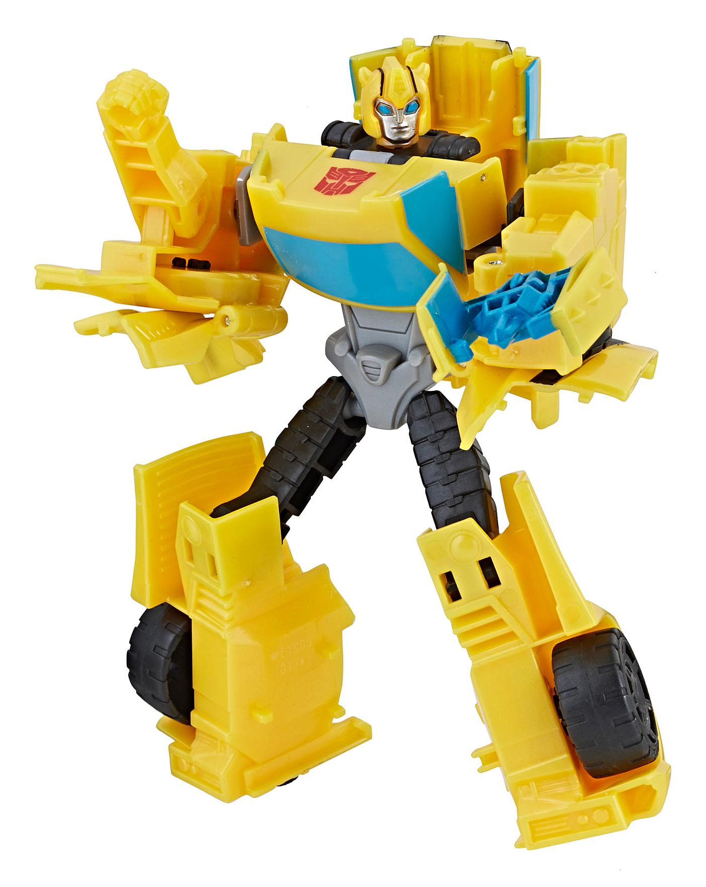 Transformers Cyberverse Warrior Asst Home Essentials