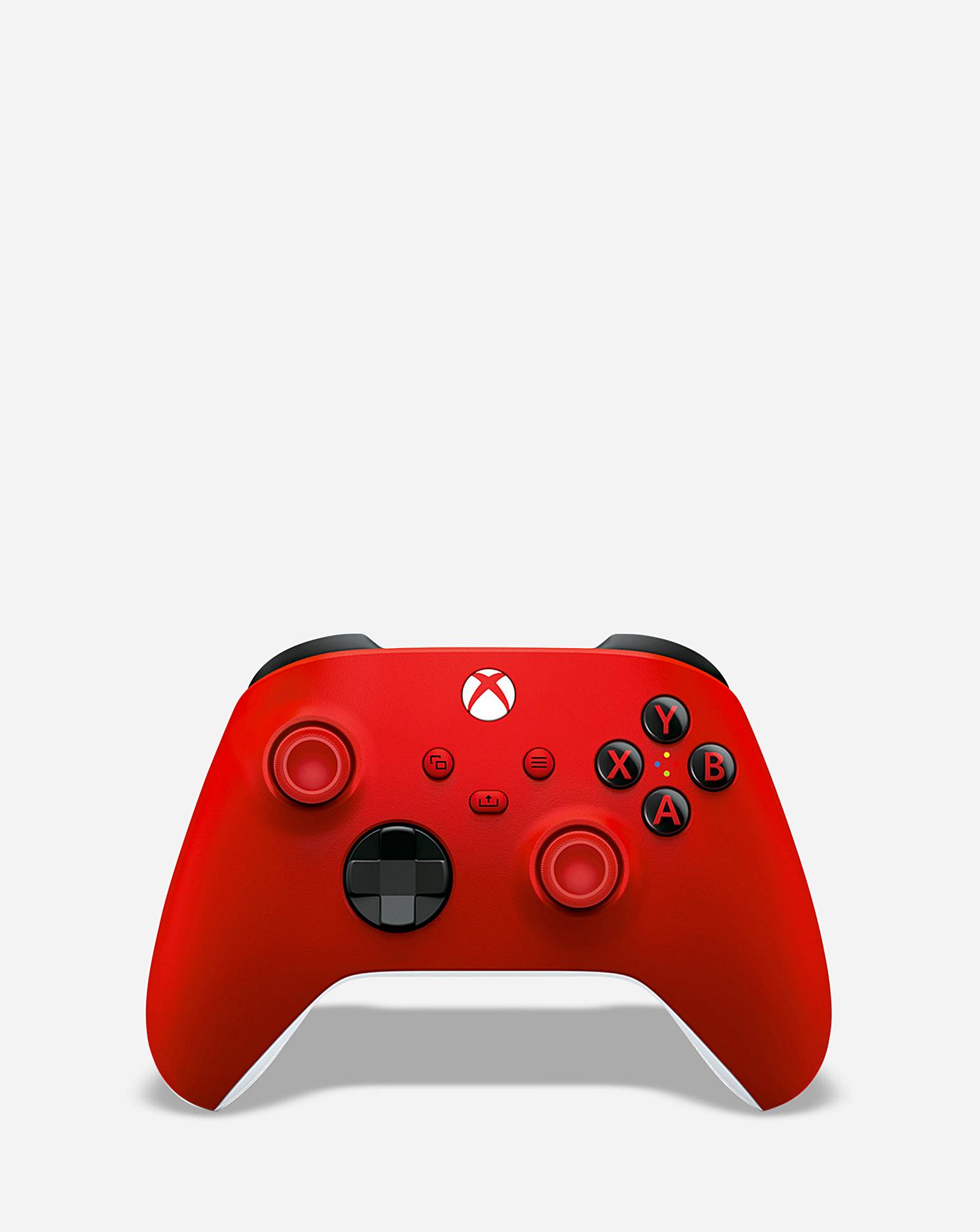 Wireless red shop xbox one controller