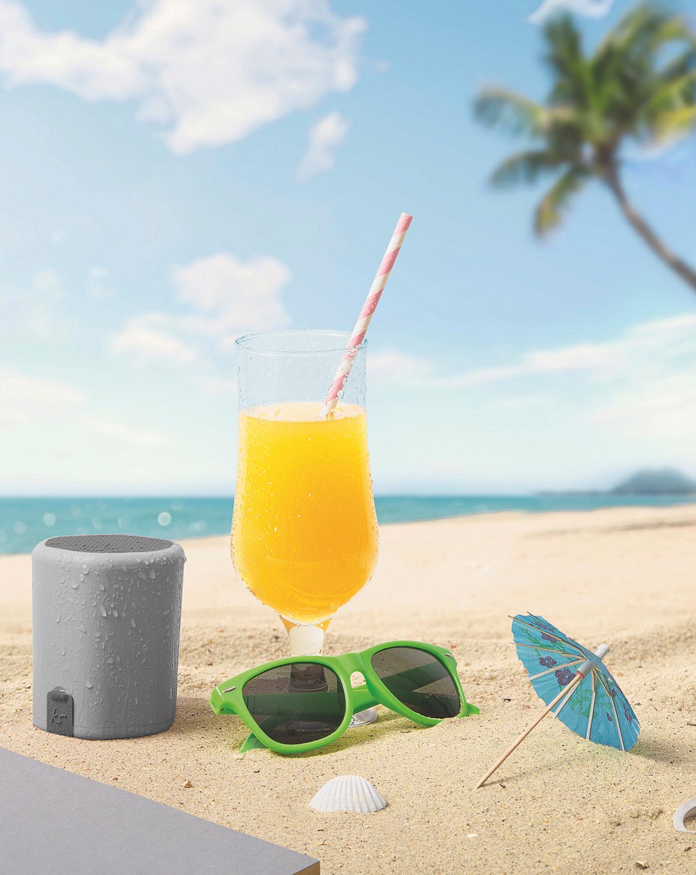Kitsound Hive2o Bluetooth Speaker 