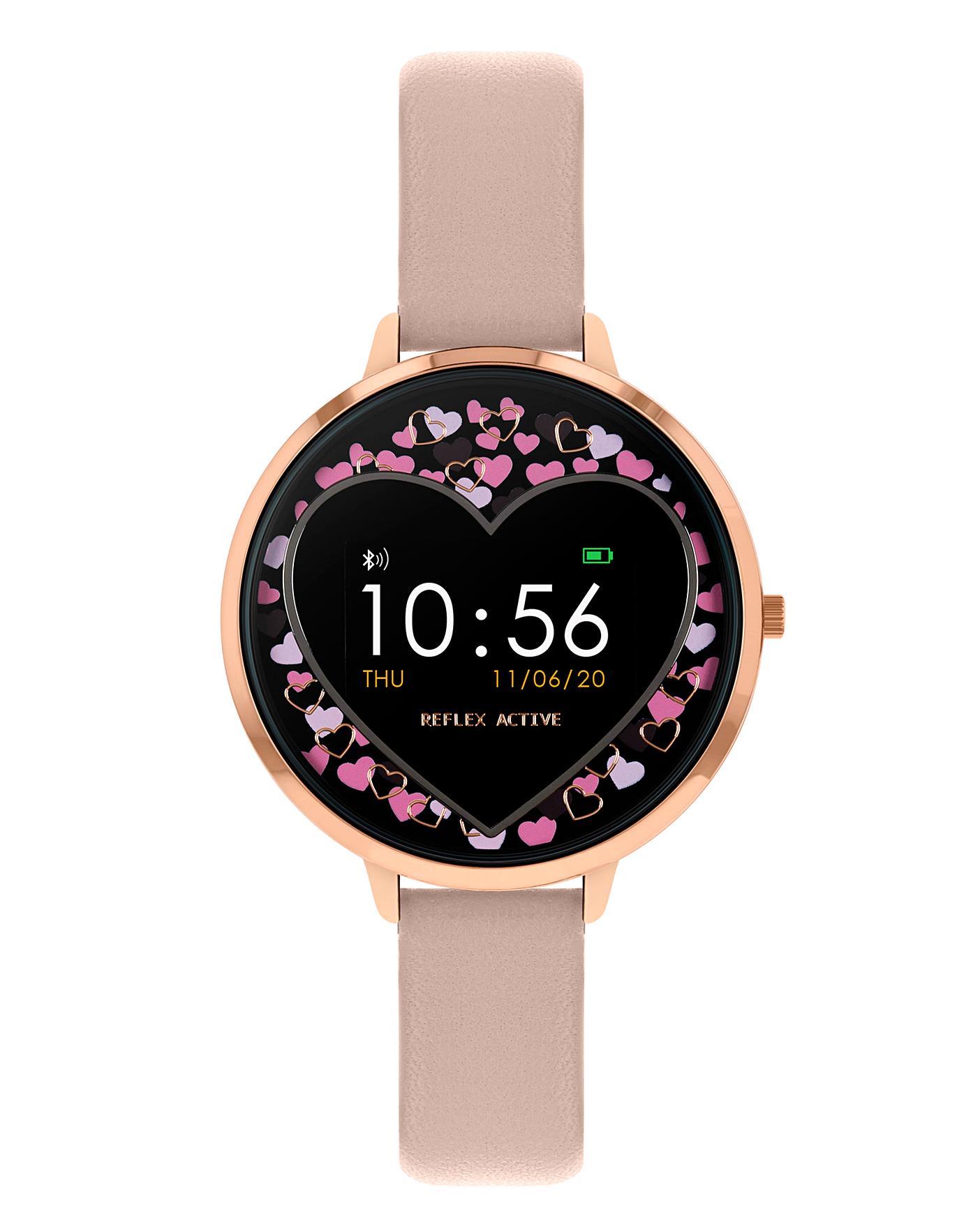 Reflex Active S3 - Nude Pink | Fashion 