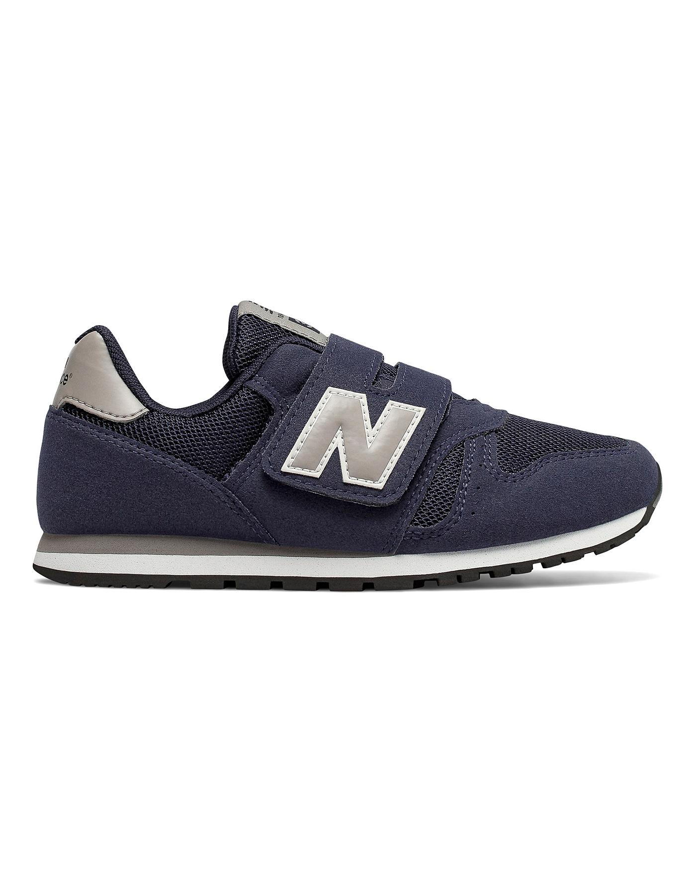 new balance trainers boys