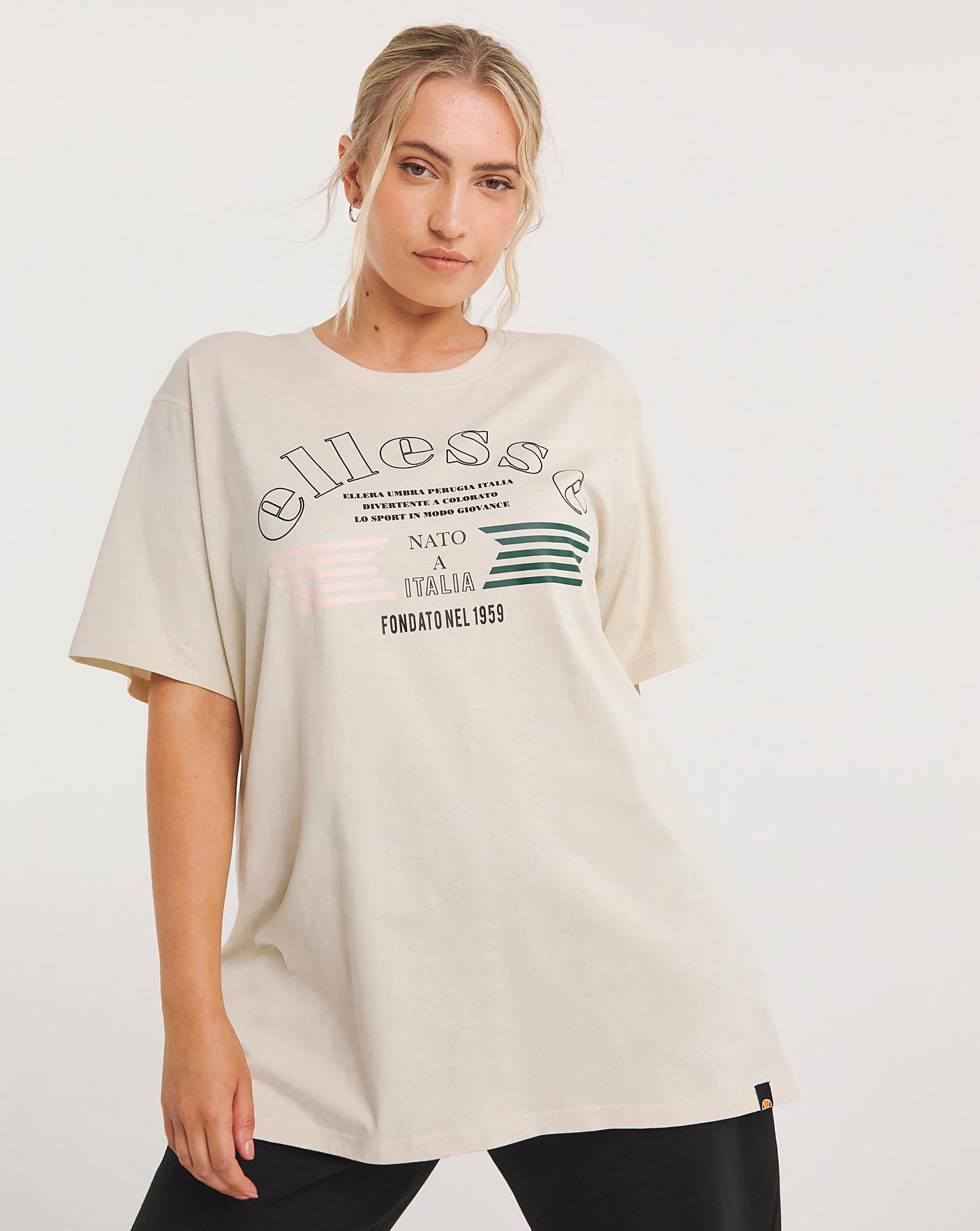 ellesse Nira T shirt Fashion World