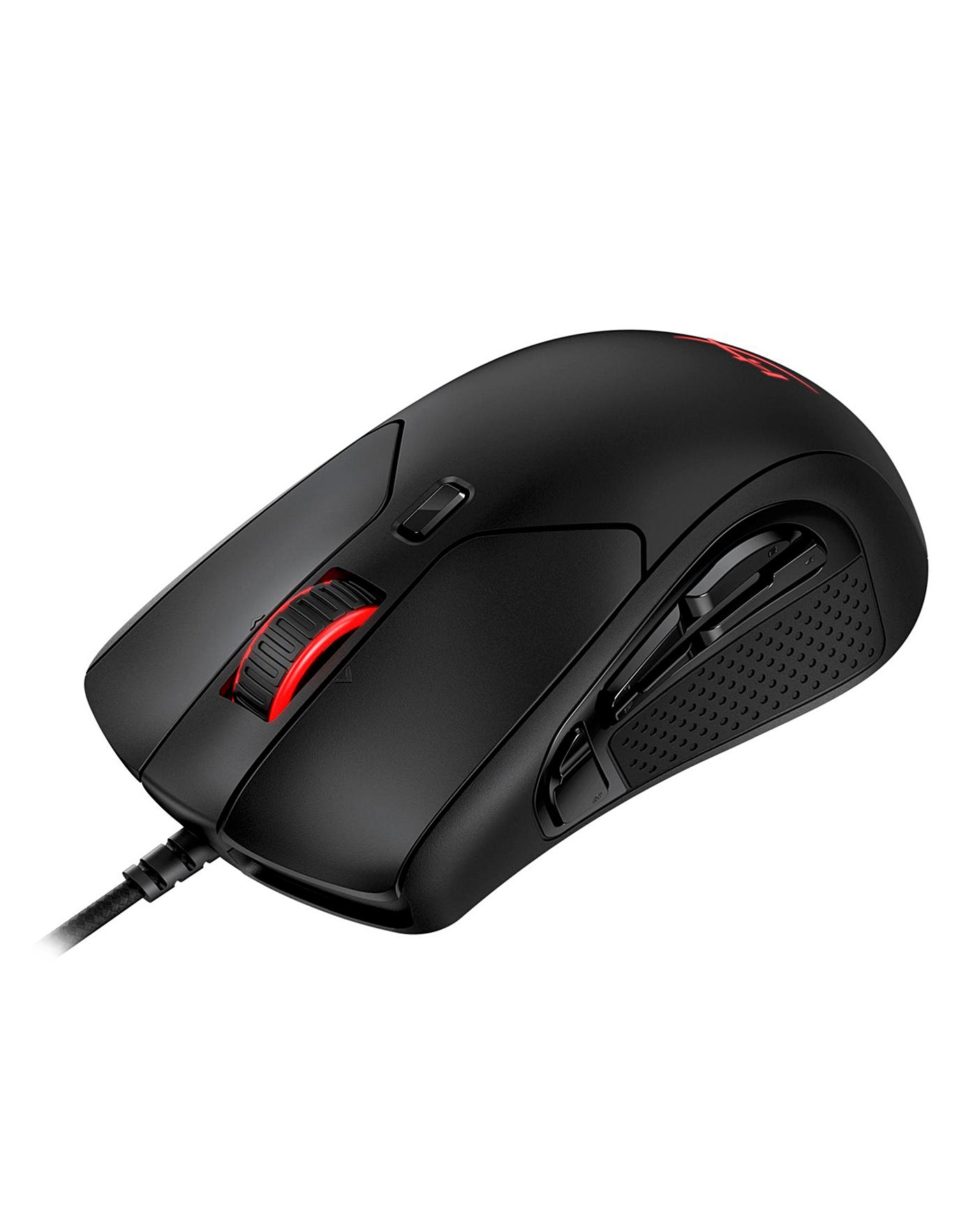 hyperx pulsefire raid mouse