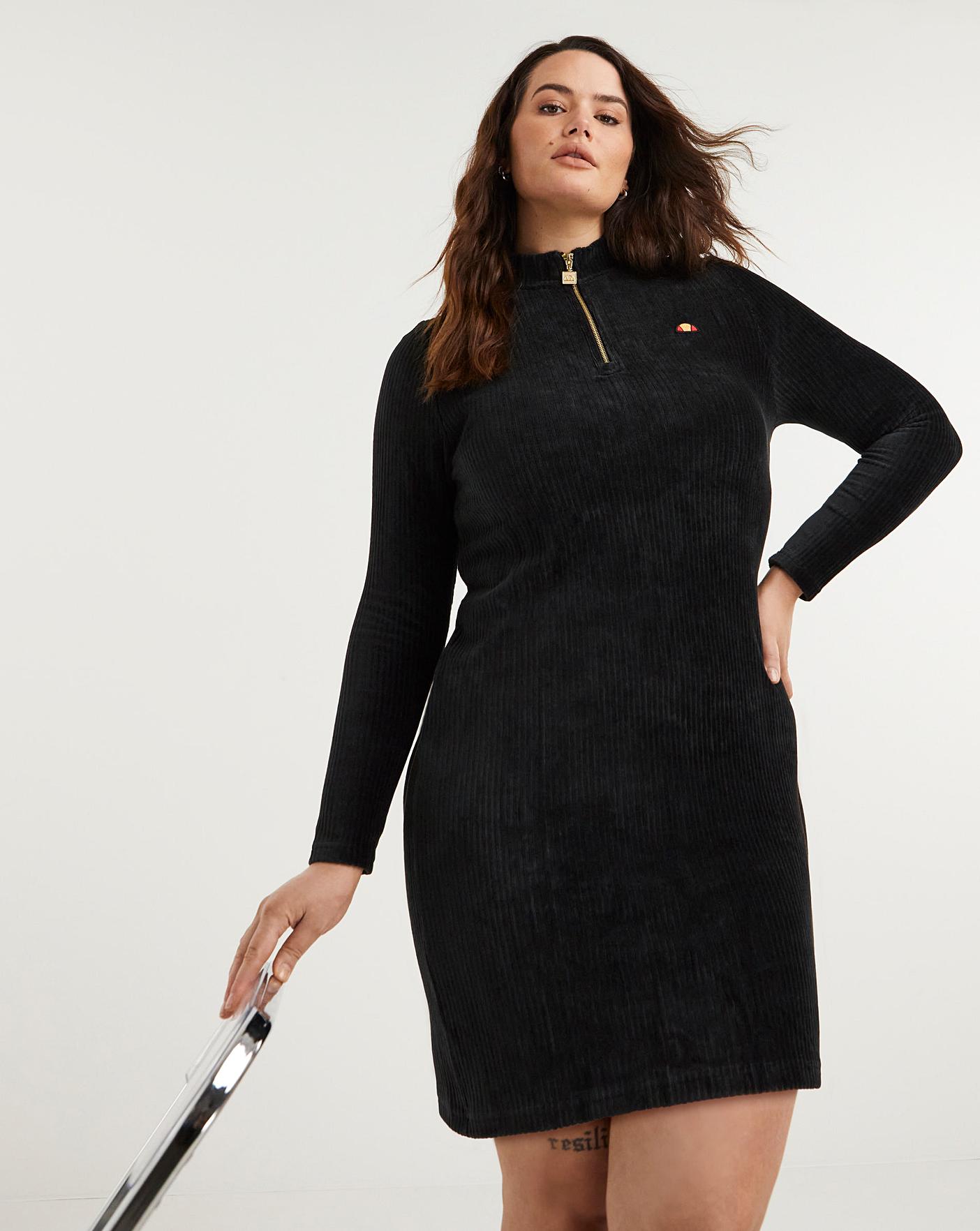 Ellesse sweater sale dress