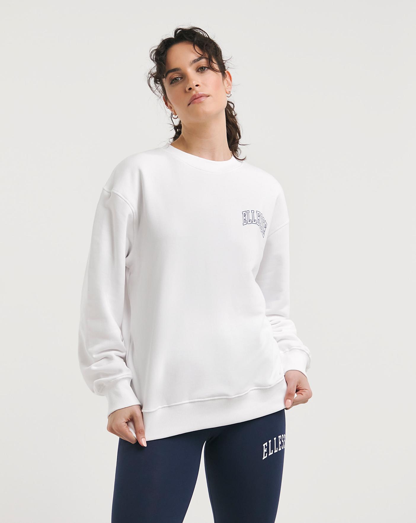 Ellesse crewneck hotsell