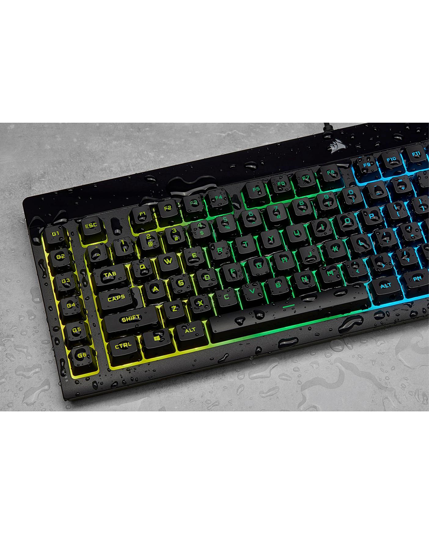 K55 RGB PRO Gaming Keyboard (UK)