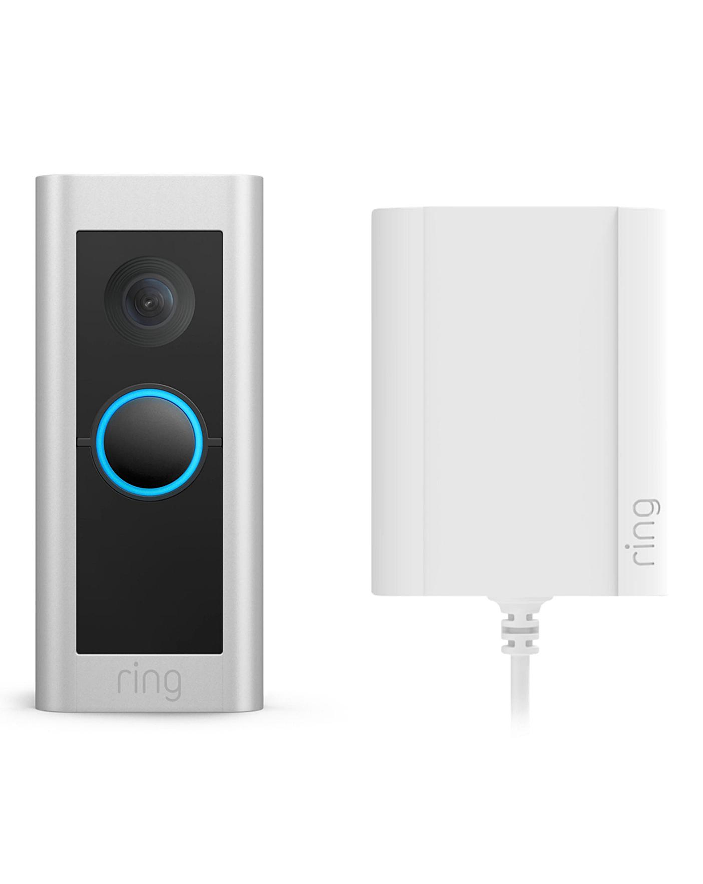 Ring doorbell best sale sign up