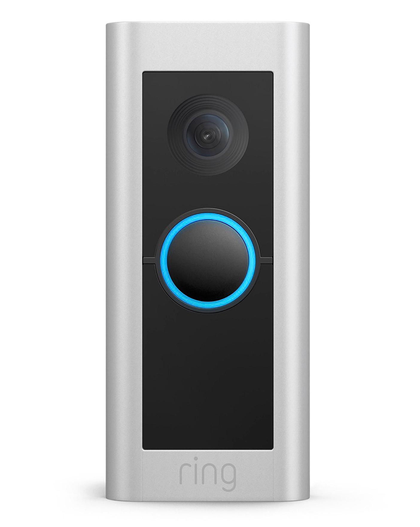 Can the ring 2 doorbell sale be hardwired