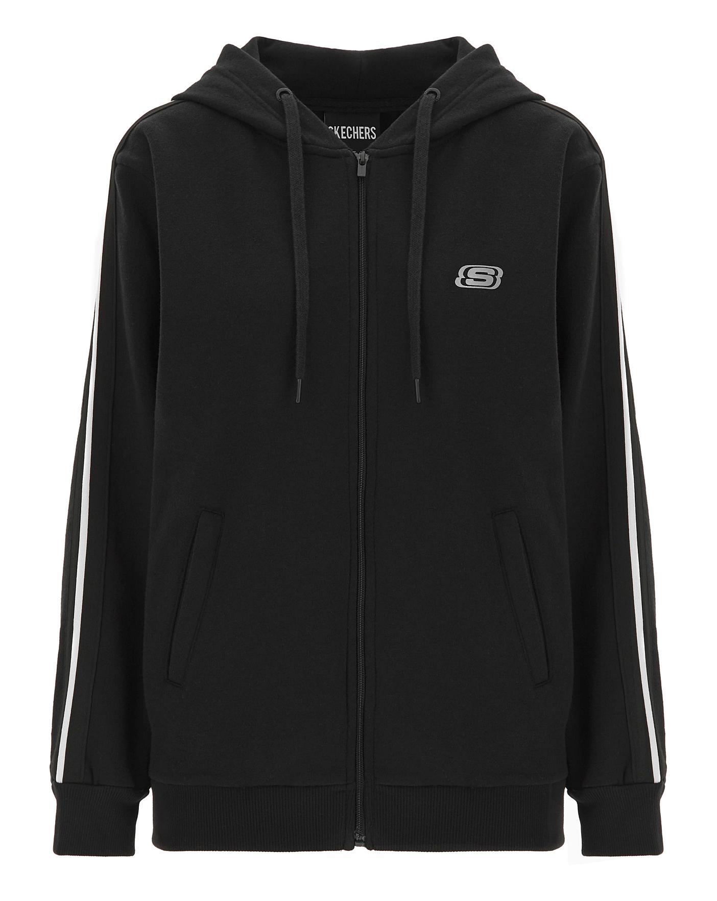 hoodie skechers