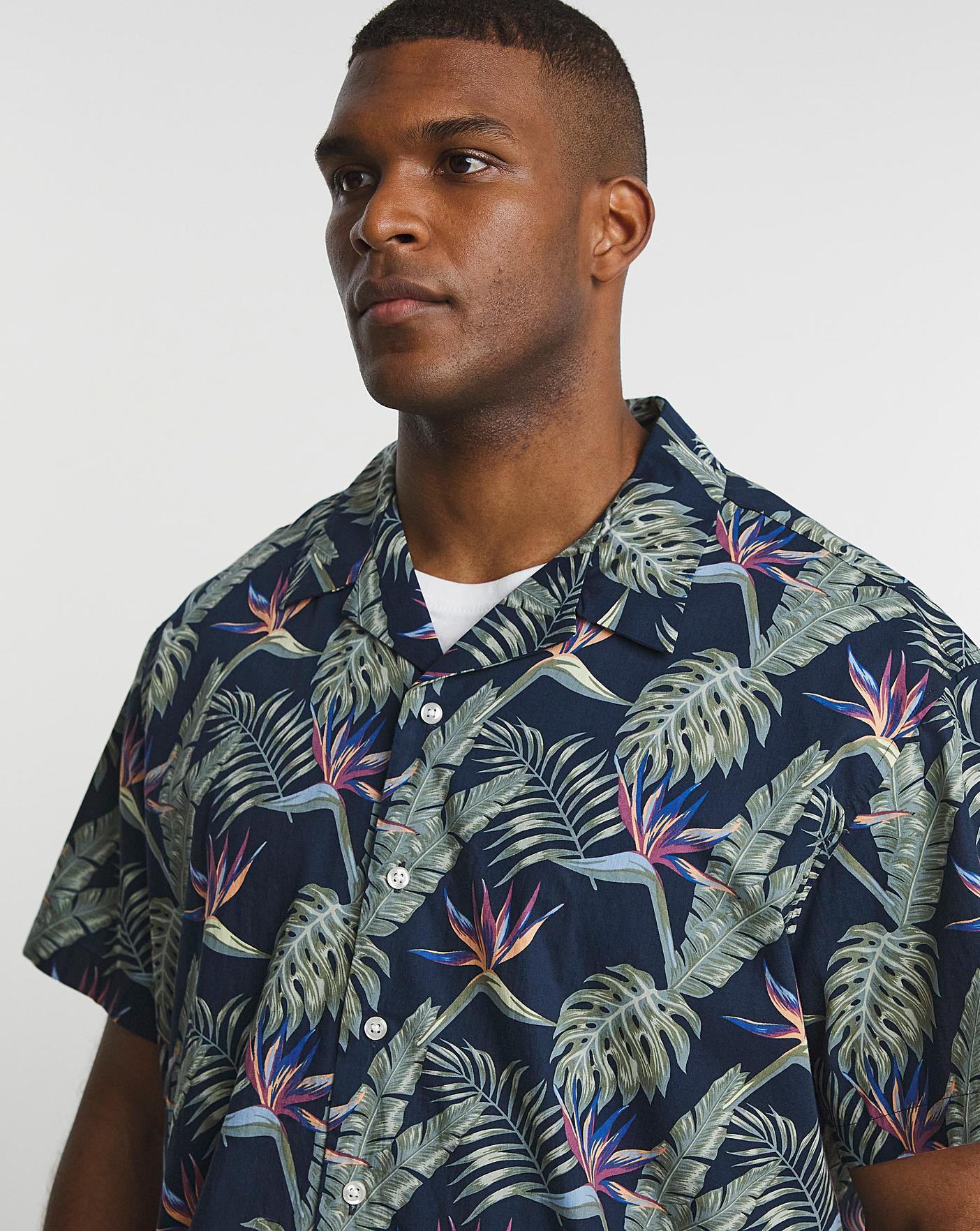 jack and jones resort shirt