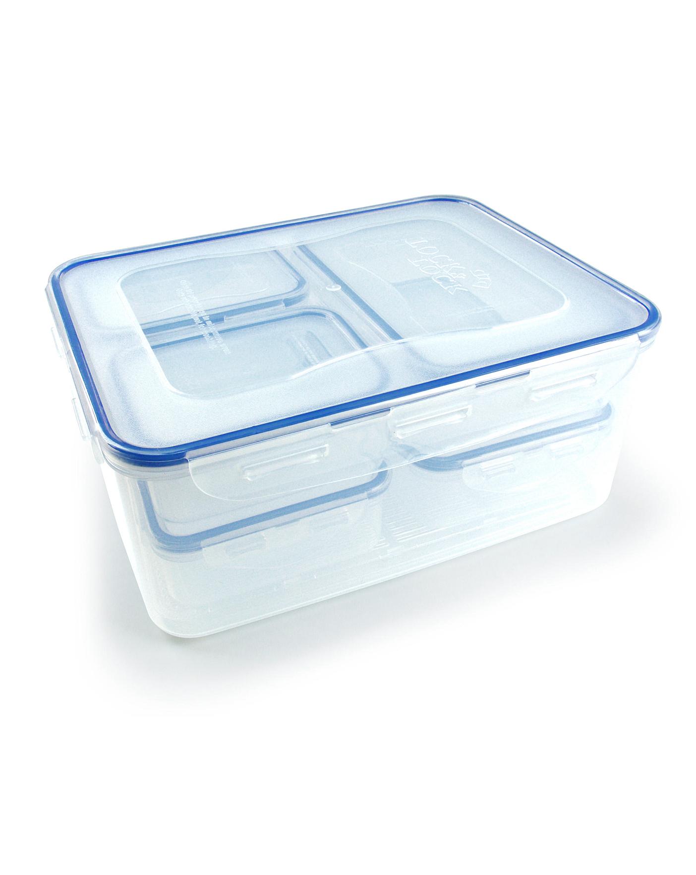 Lock & Lock Container Set J D Williams