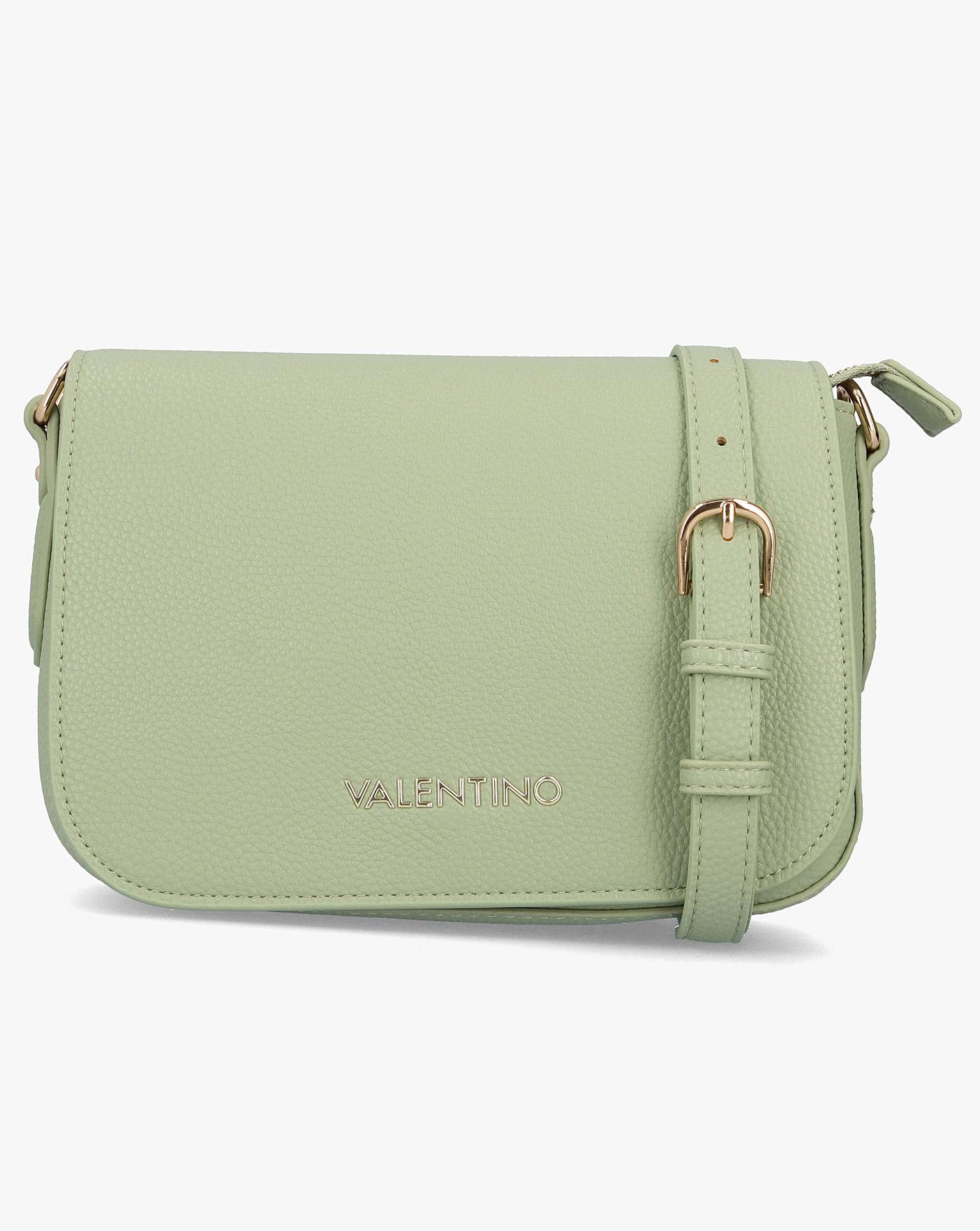 Valentino Bags Brixton Flap Crossbody Premier Man