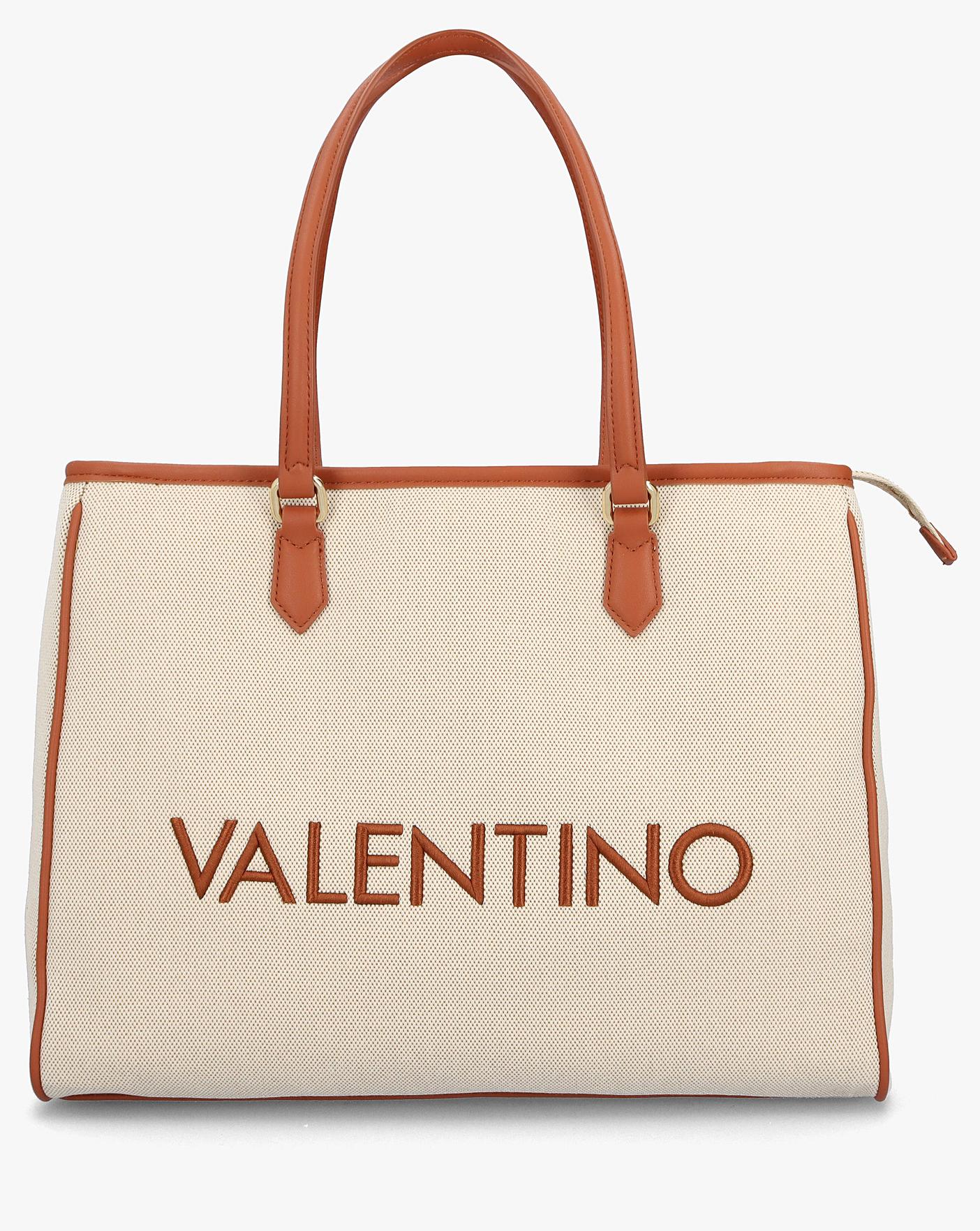 Tan sale valentino bag