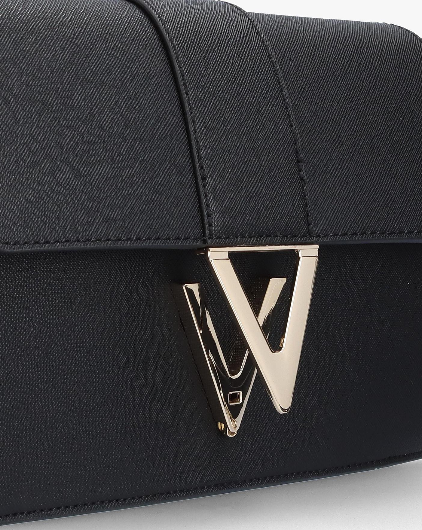 Valentino clutch outlet zwart