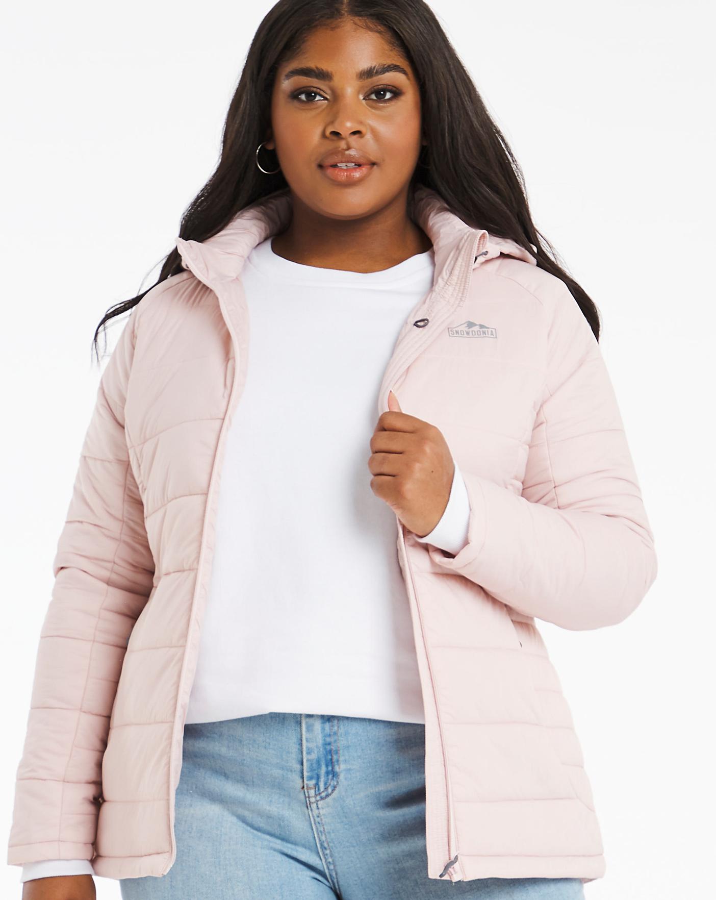 snowdonia long thinsulate jacket