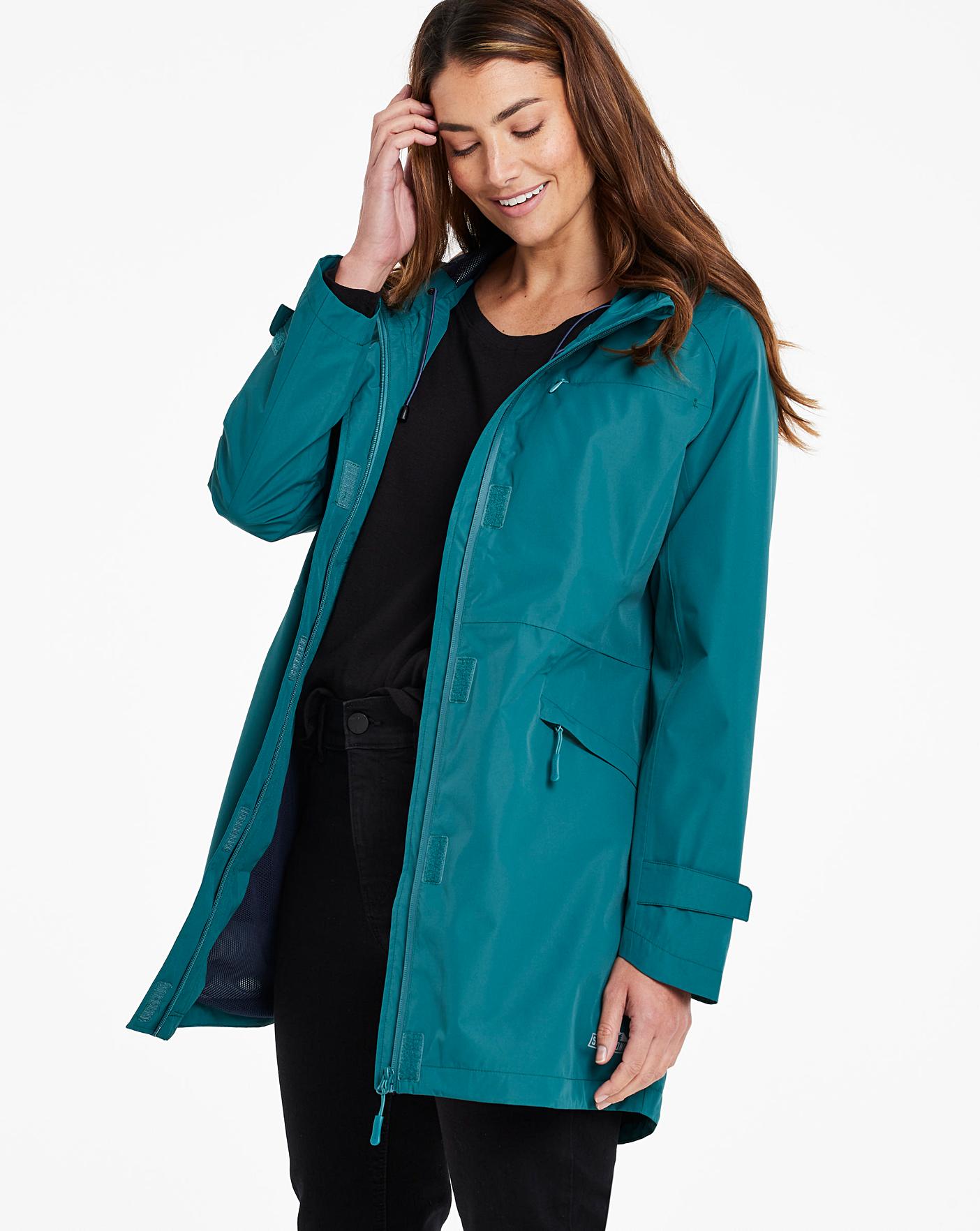 Snowdonia Mesh Lined Waterproof Jacket | Oxendales