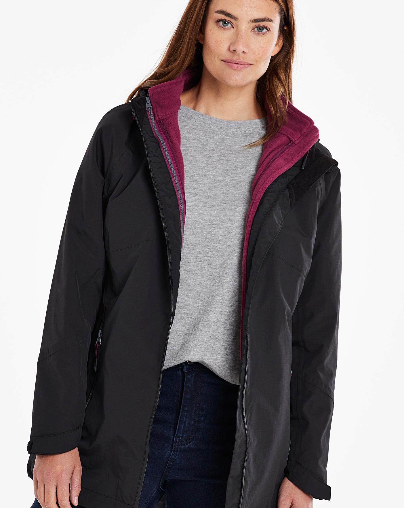 snowdonia waterproof jackets