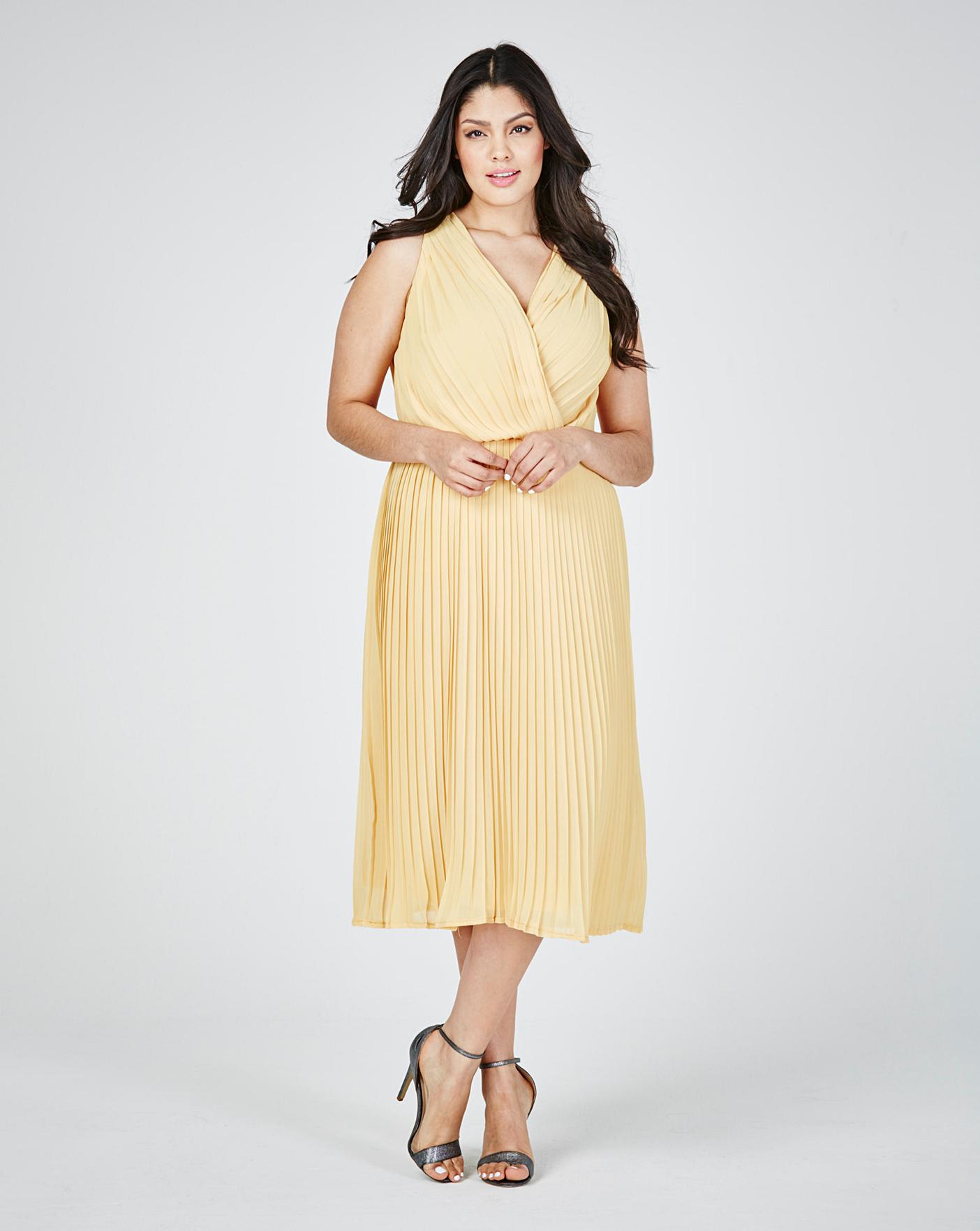 grecian style dress midi