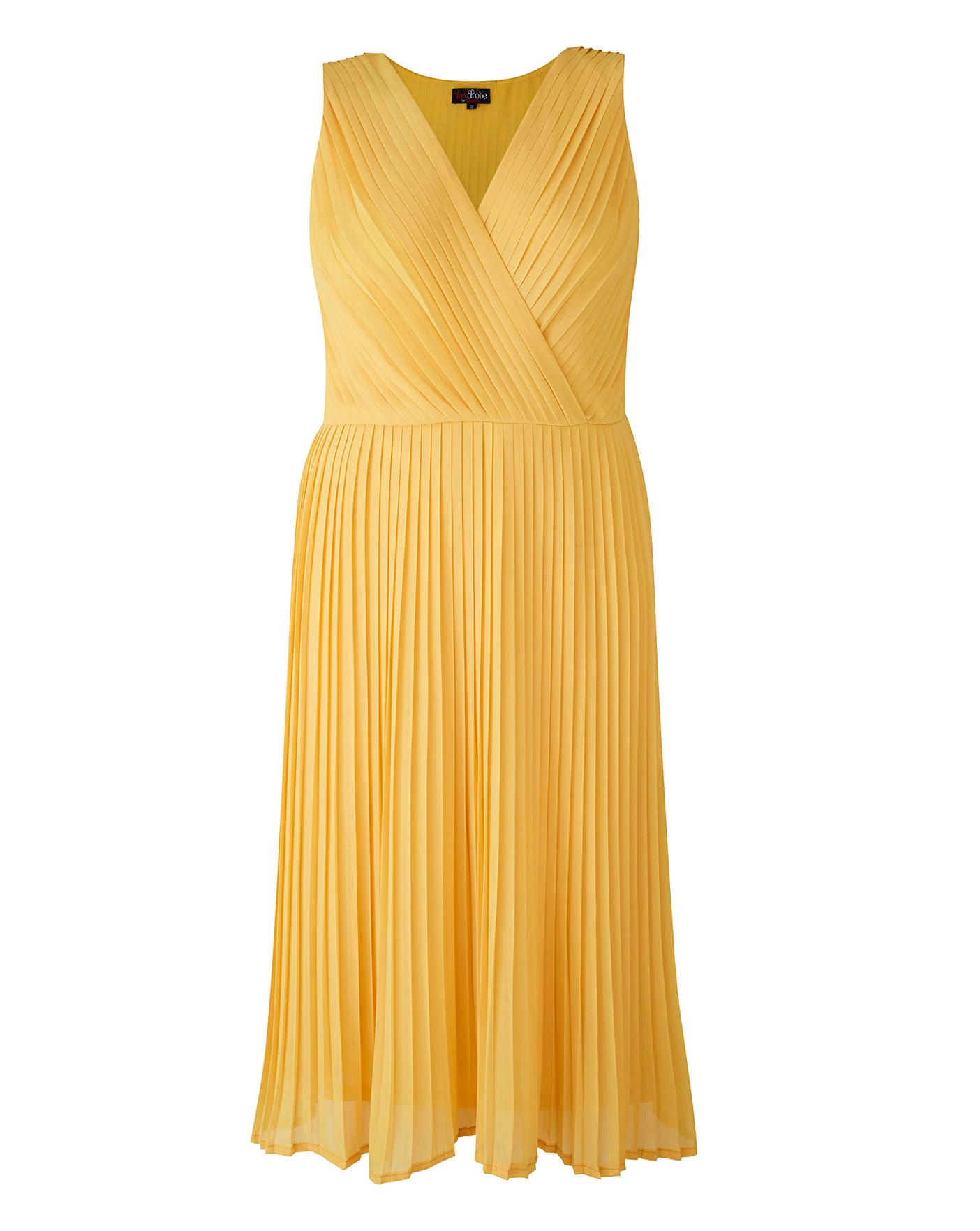 grecian midi dress