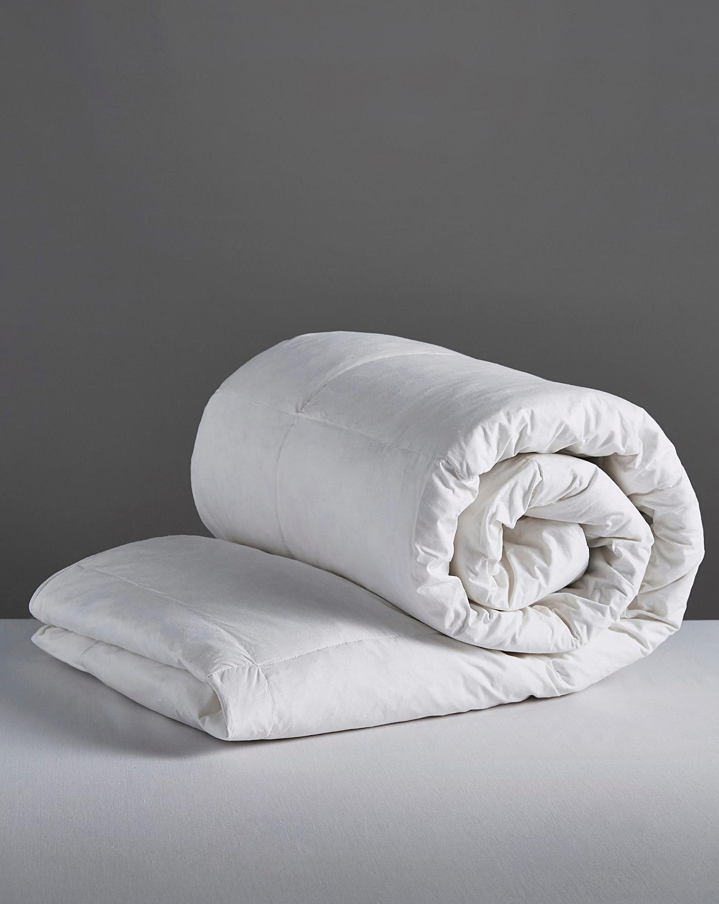 Duck Feather Down 10 5 Tog Duvet Oxendales