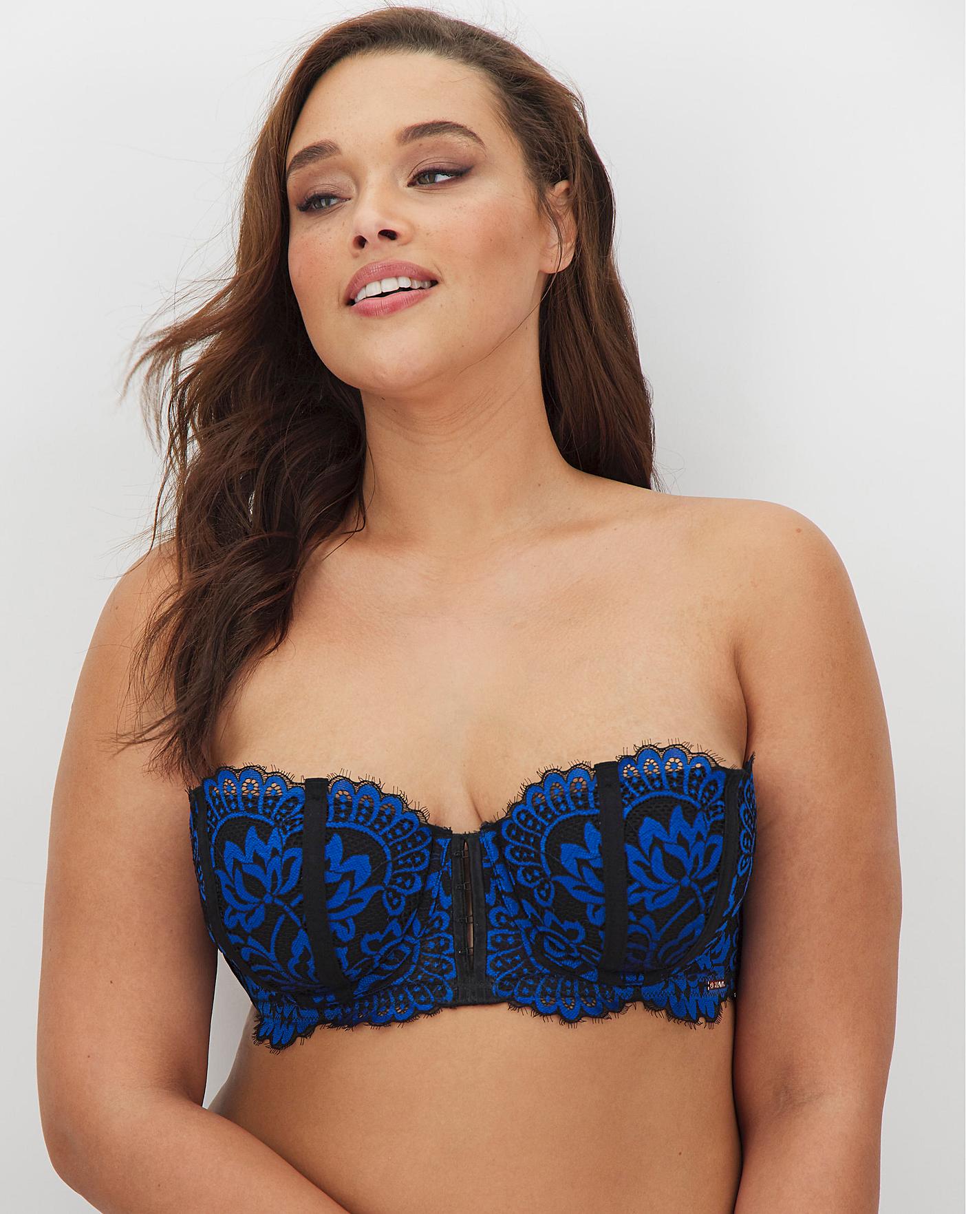 Figleaves Curve Floral Multiway Bra