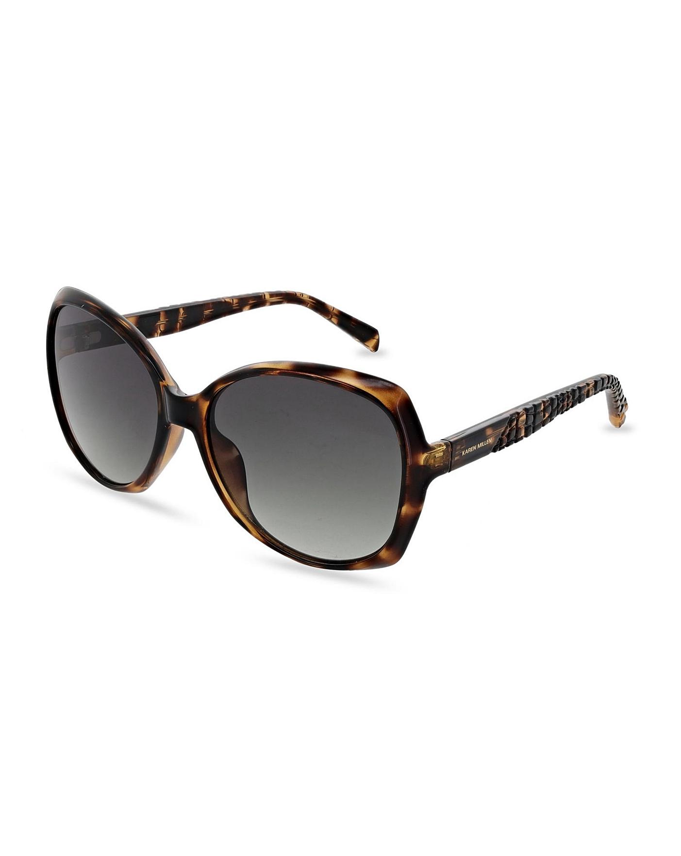 Karen Millen KM5055 Sunglasses | Marisota