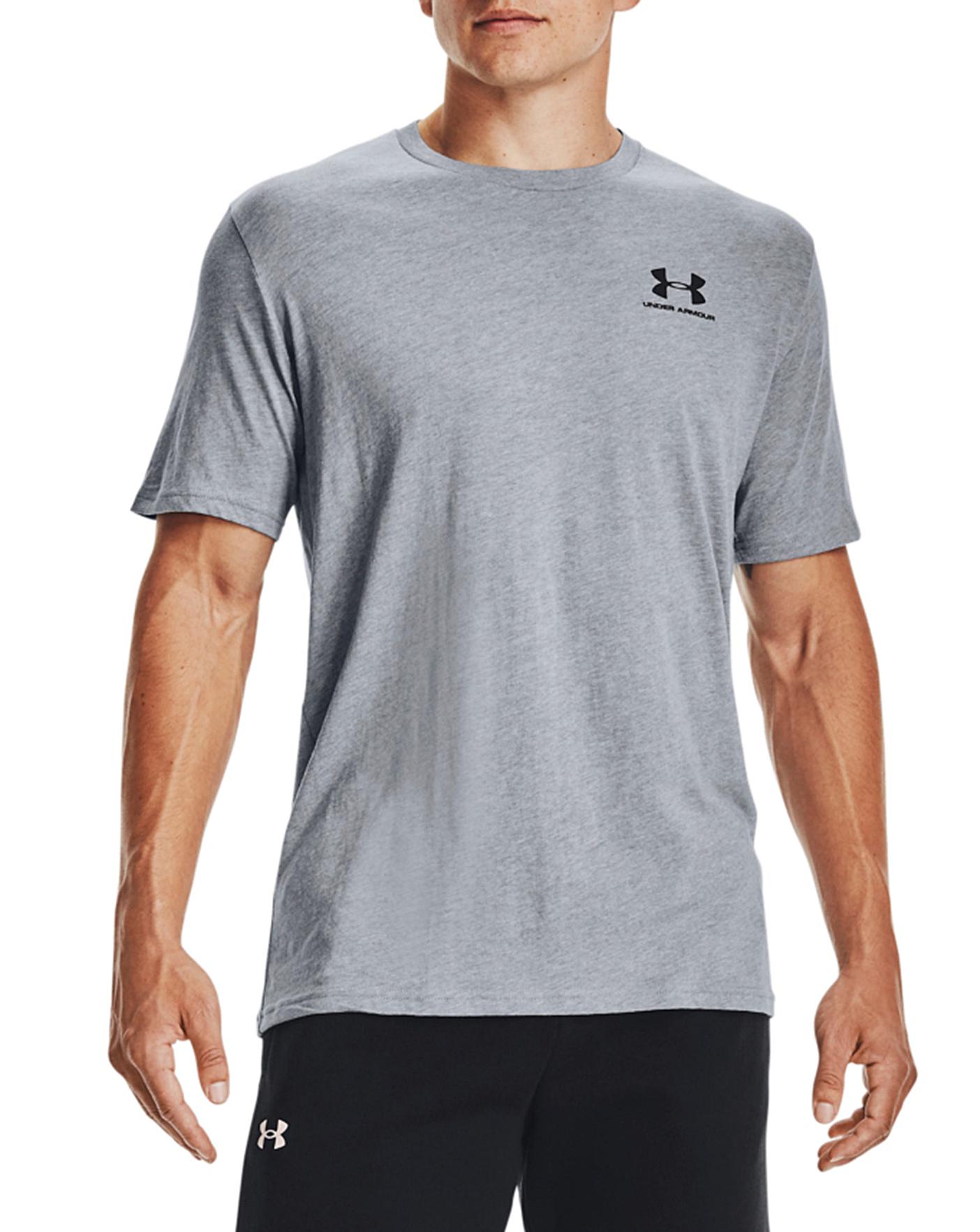 ua t shirt