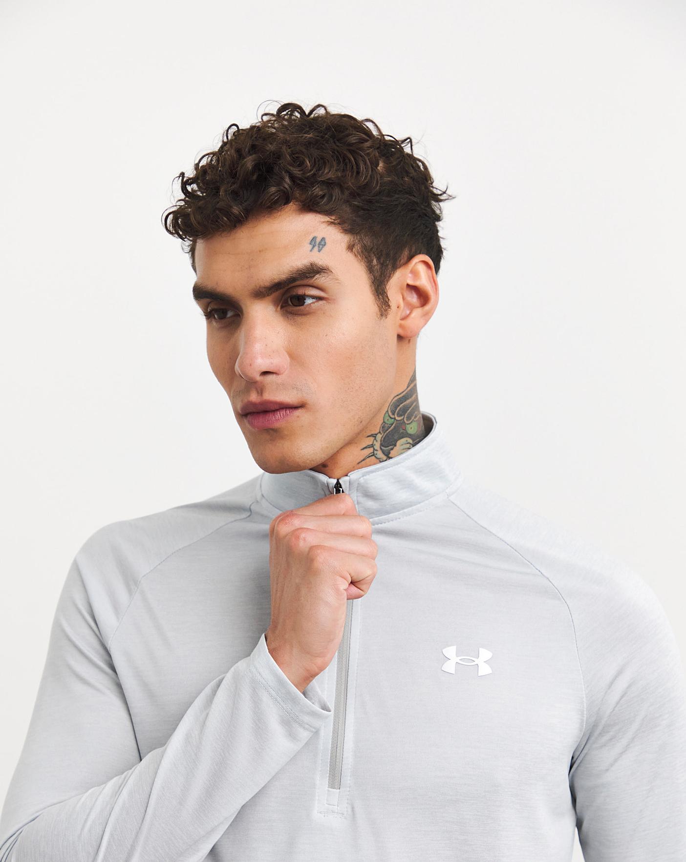 Under Armour Tech Half Zipper Top Oxendales
