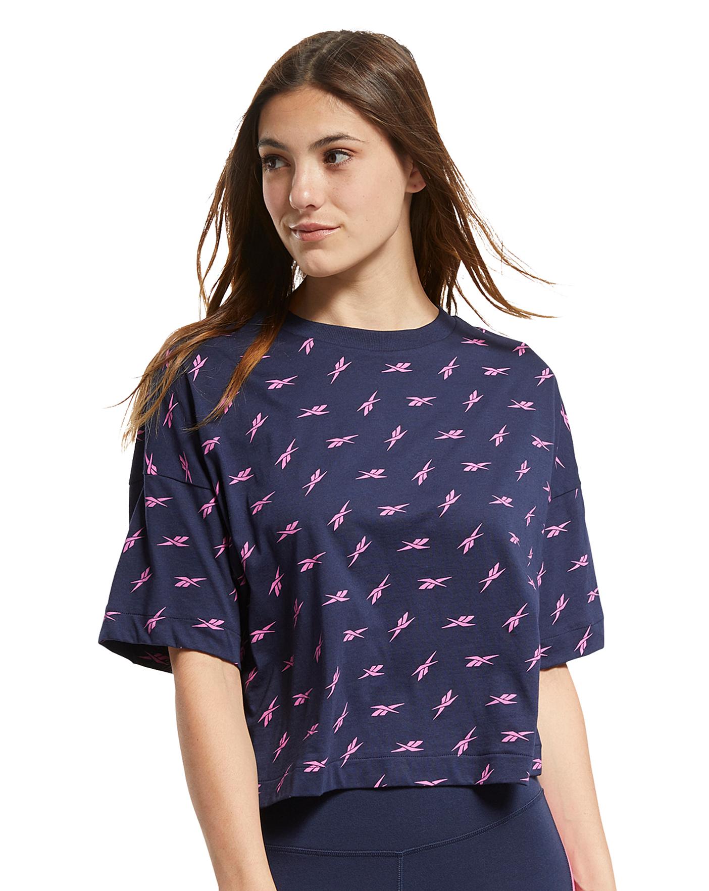 Reebok shirts womens clearance sale