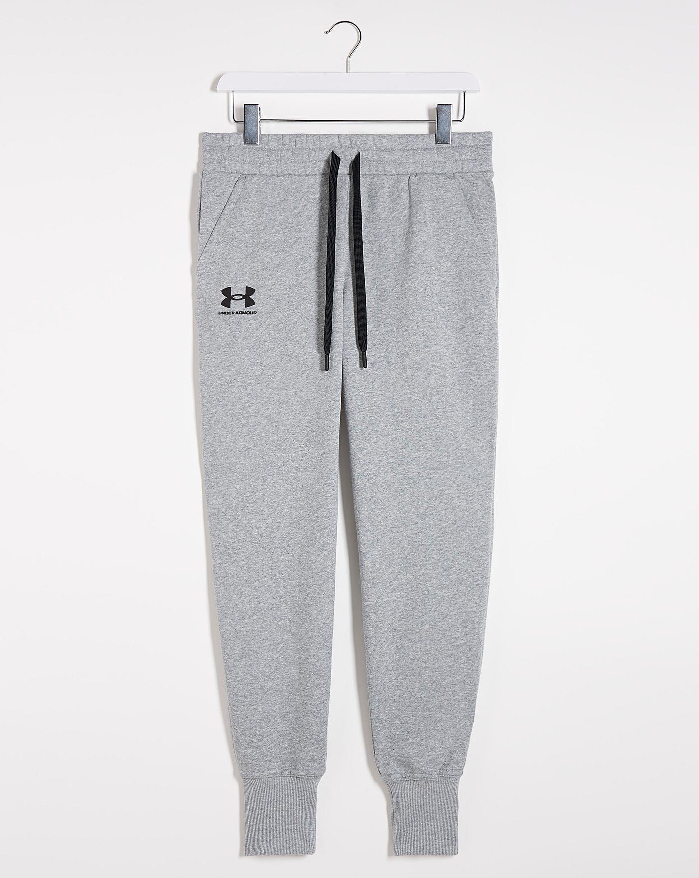 under armour extra long joggers