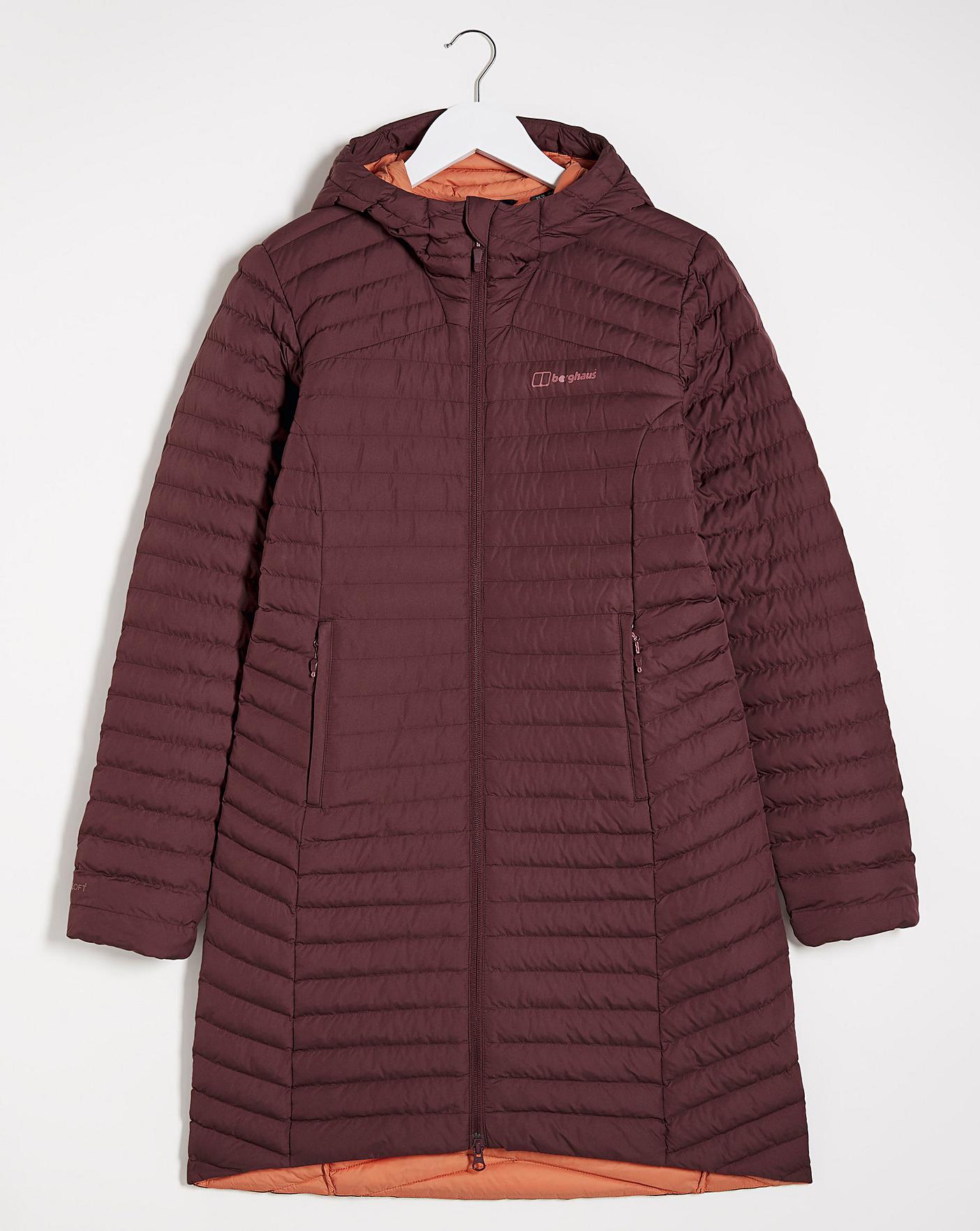 long berghaus coat