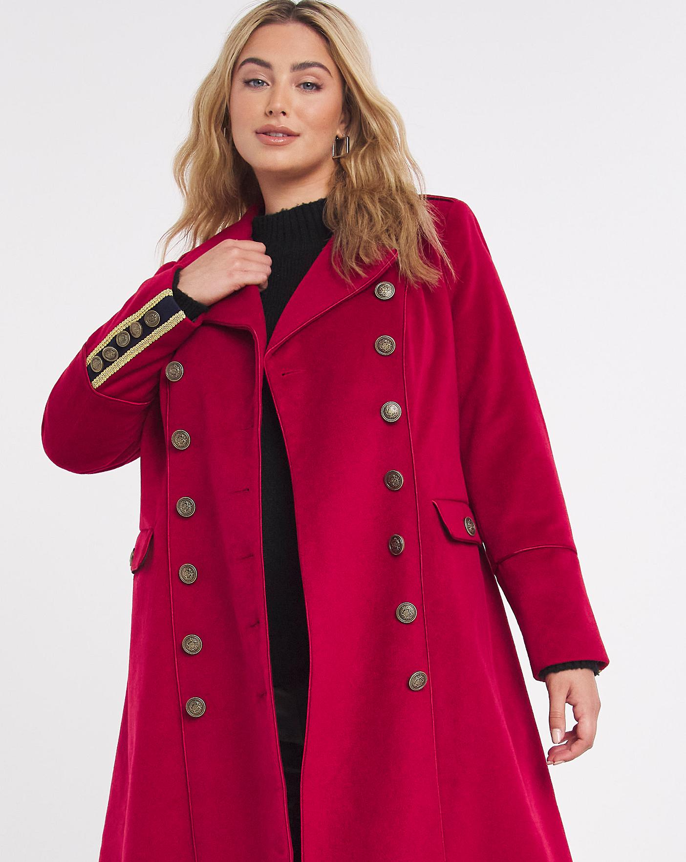 Joe Browns Libertine Coat | Simply Be