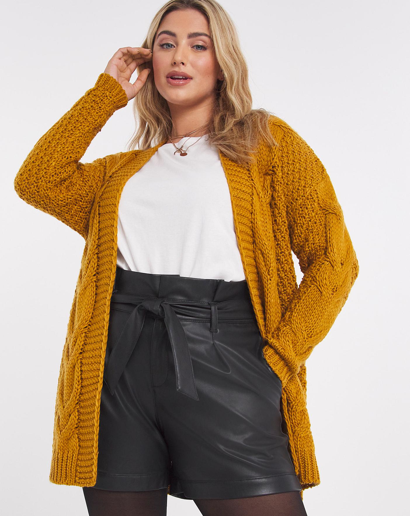 Joe Browns Gorgeous Slouchy Cardigan 