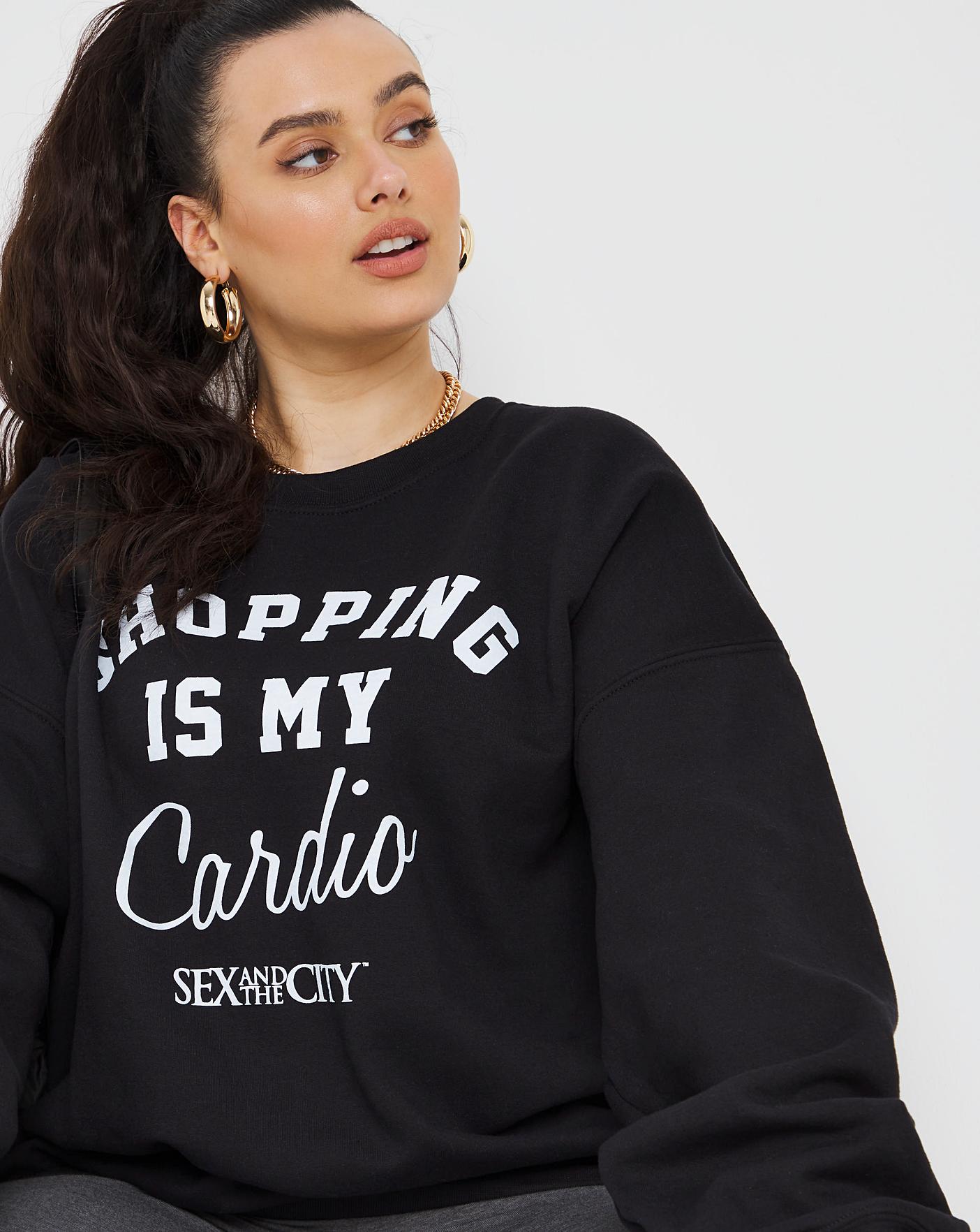 Sex and the City Sweatshirt | Fashion World