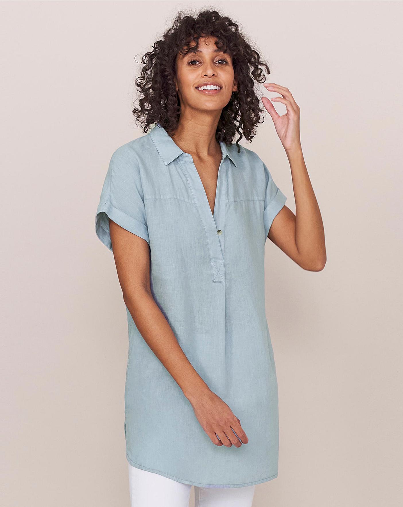 white stuff tunic sale