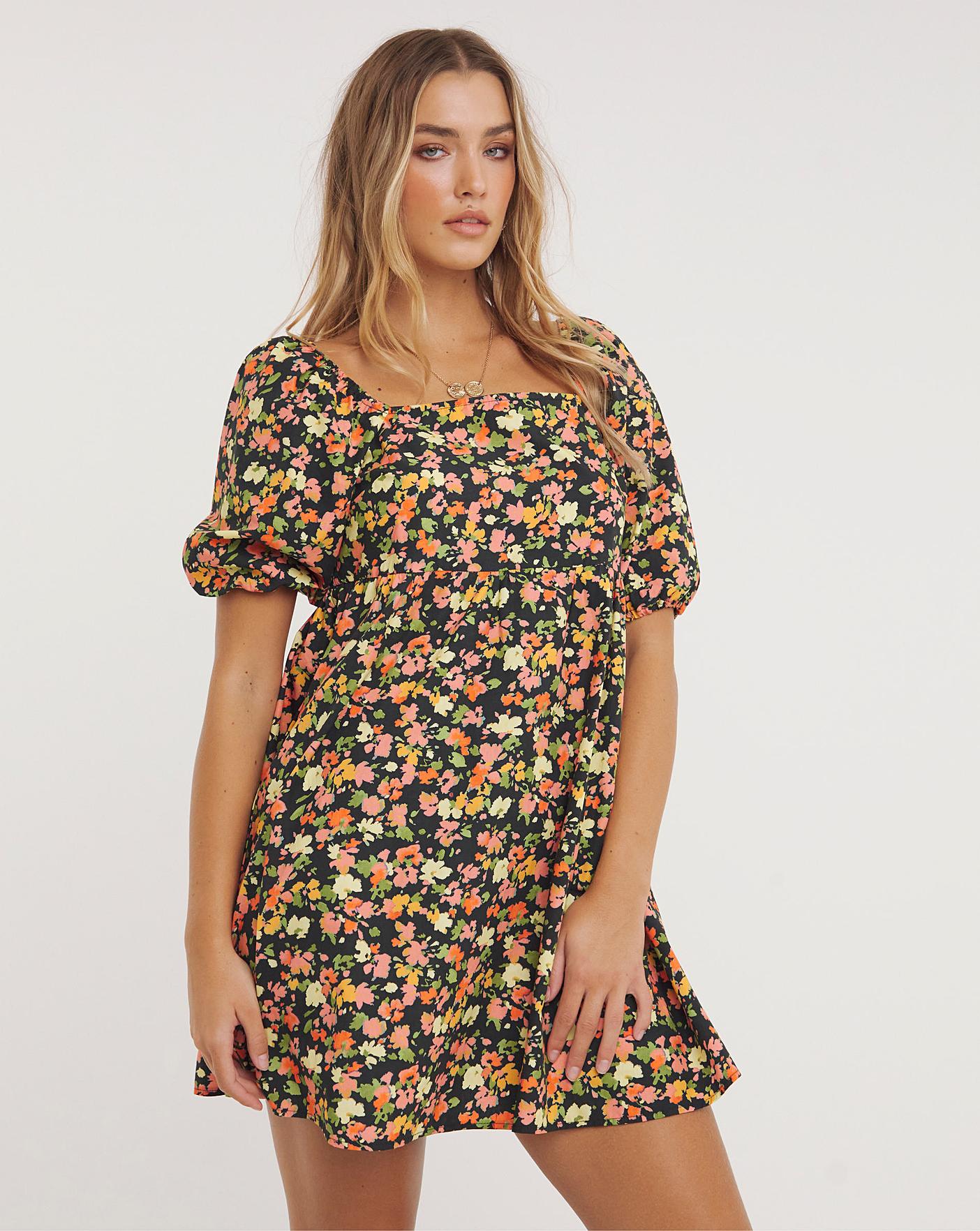 Nobody's Child Eugenia Mini Dress | Oxendales