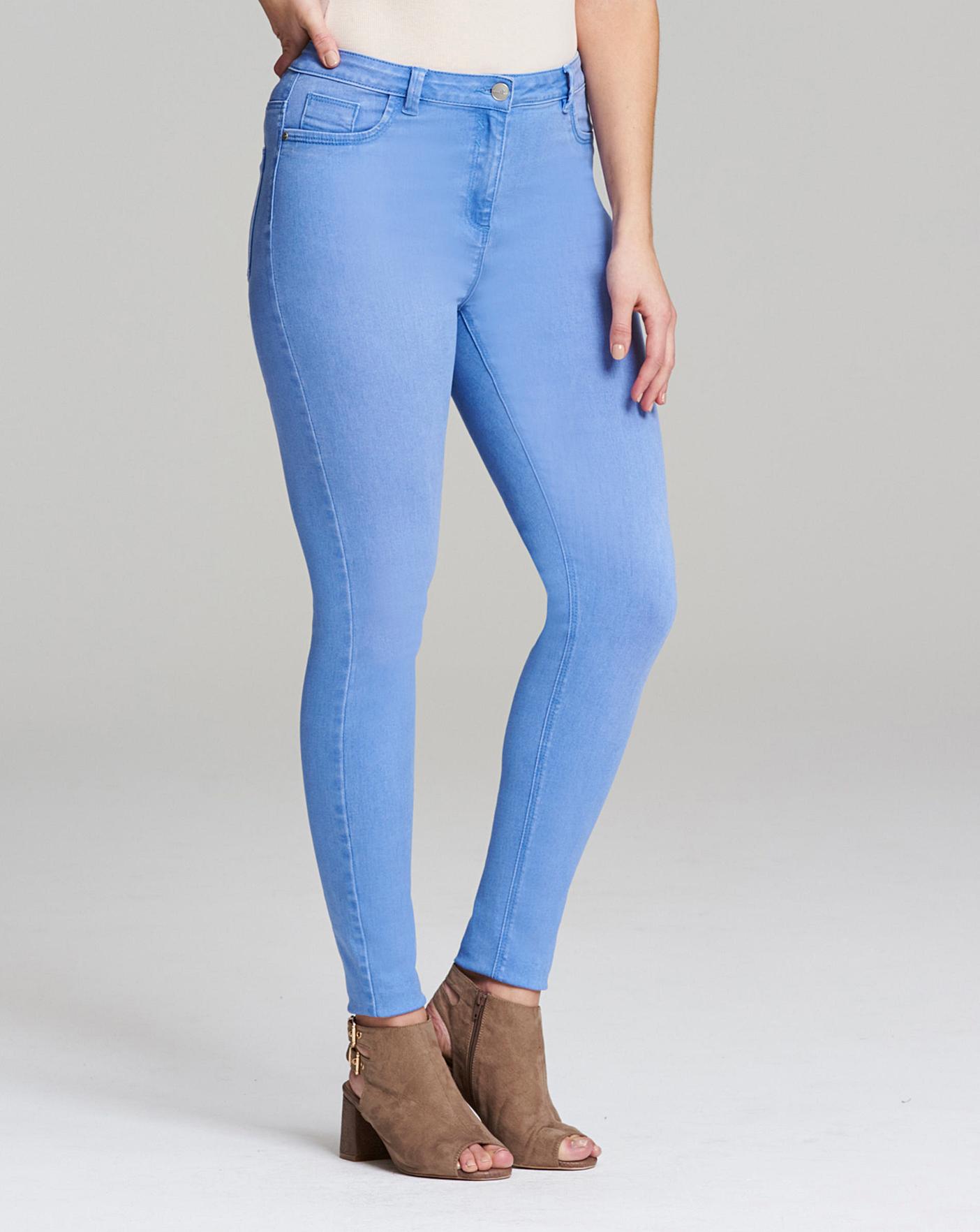 jeggings short length