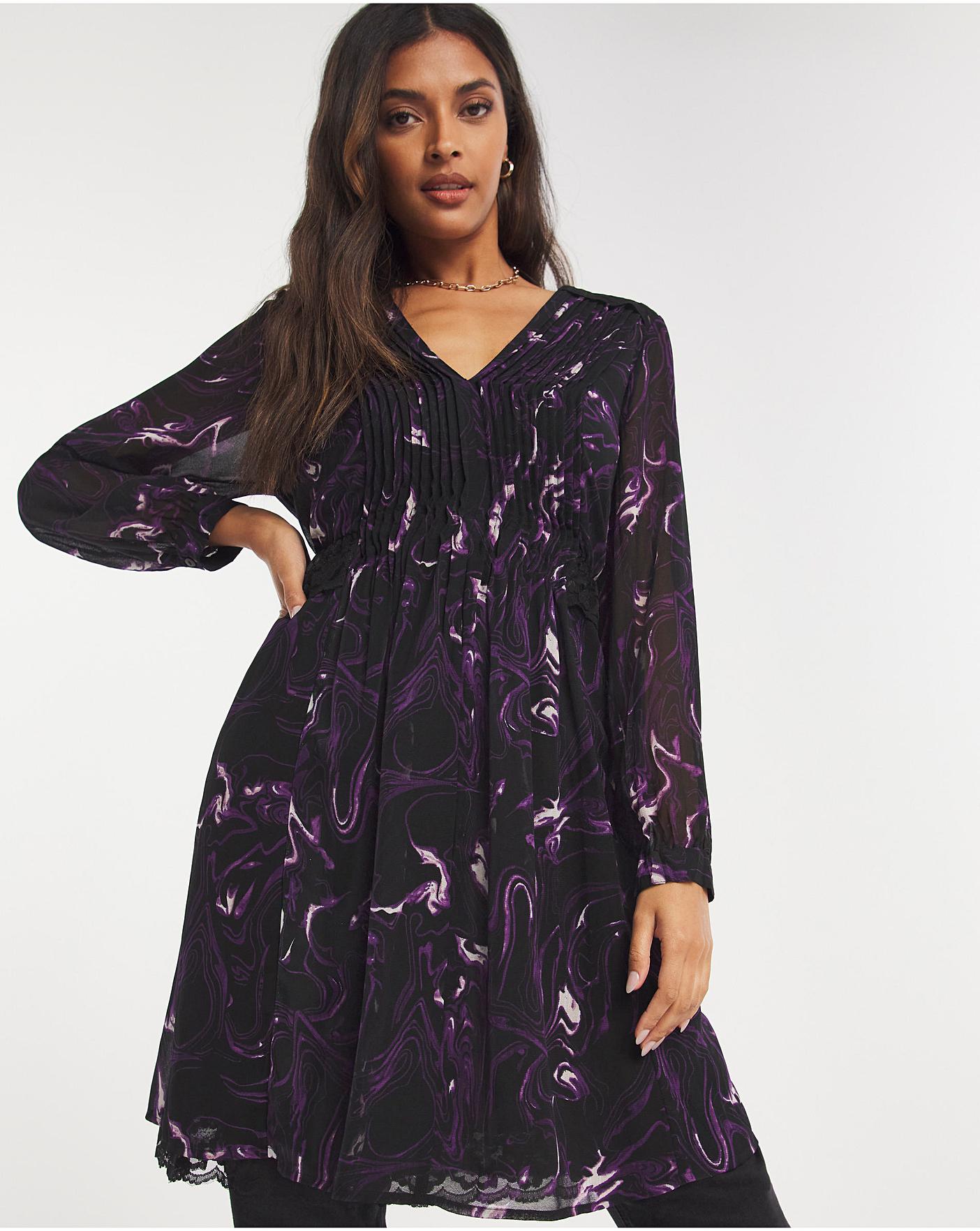 Joe Browns Unique Crinkle Dress 