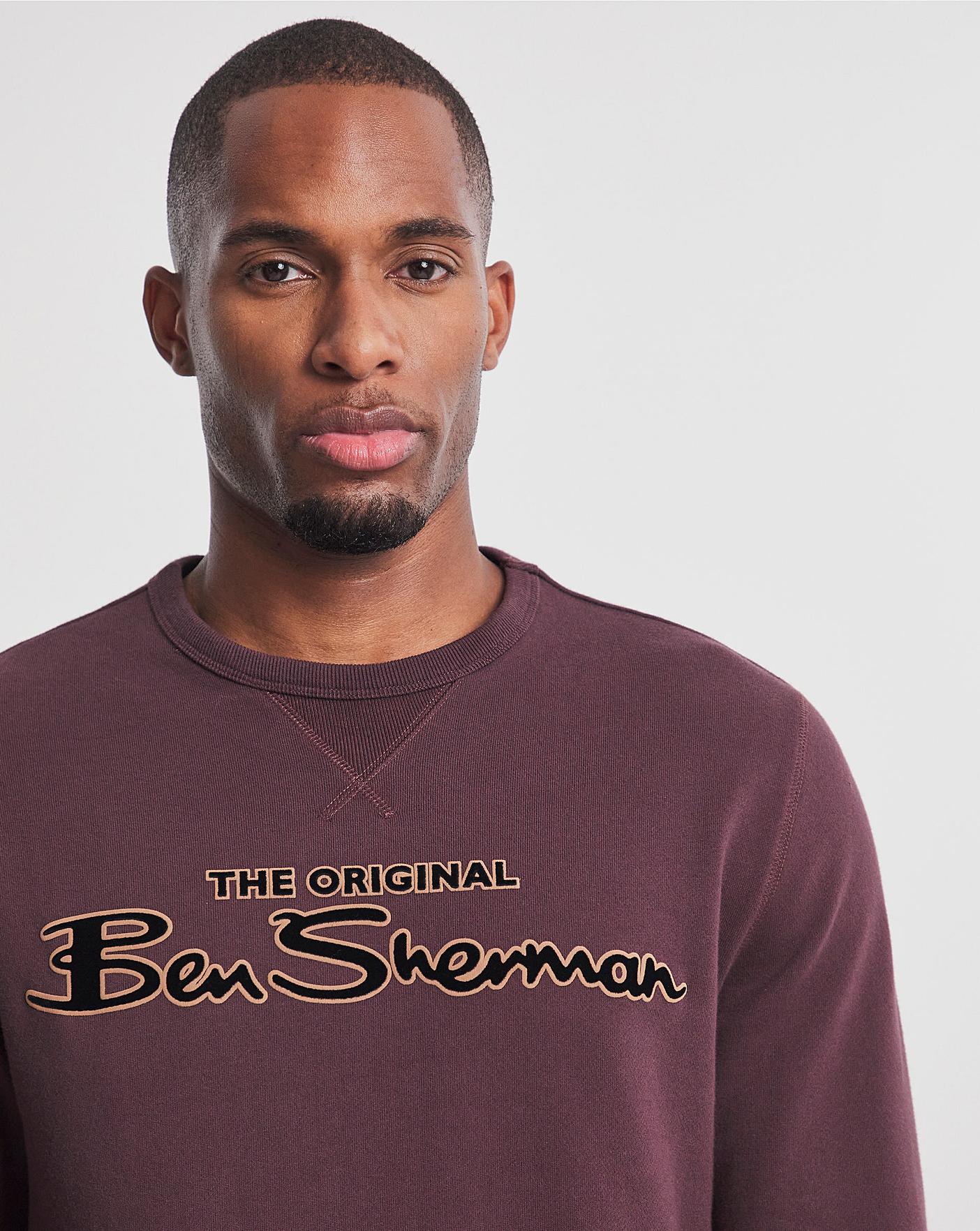 Ben 2024 sherman sweatshirt