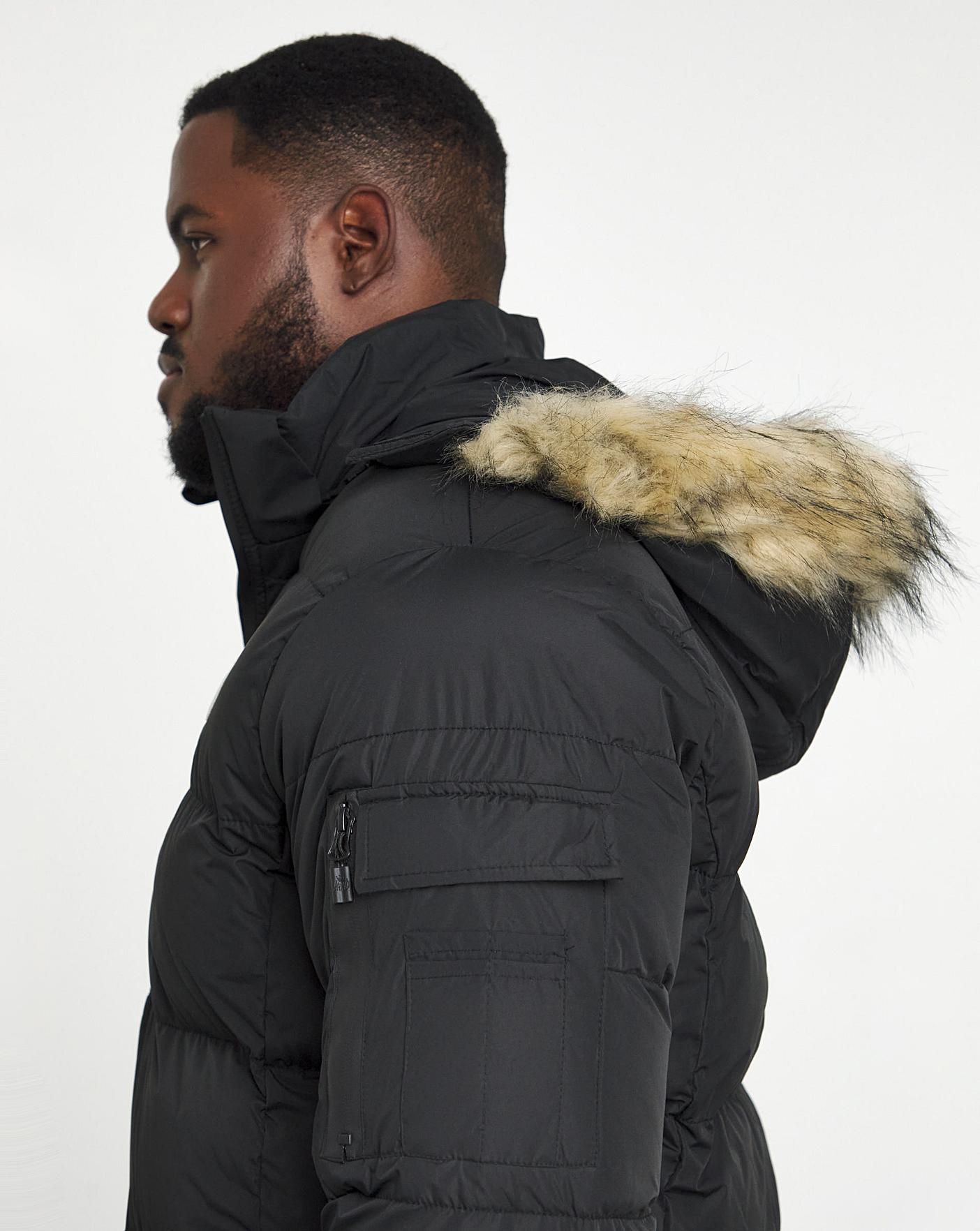 Kings will dream trayer sale puffer jacket