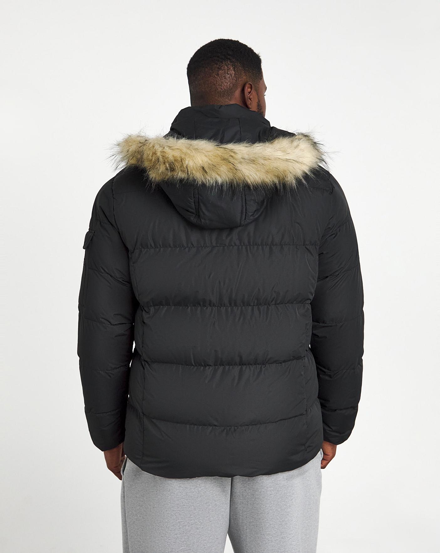 Kings will dream trayer puffer outlet jacket